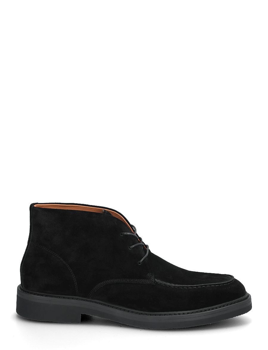 TGA by Ahler - T63 2465 - chukka boots - black - 2