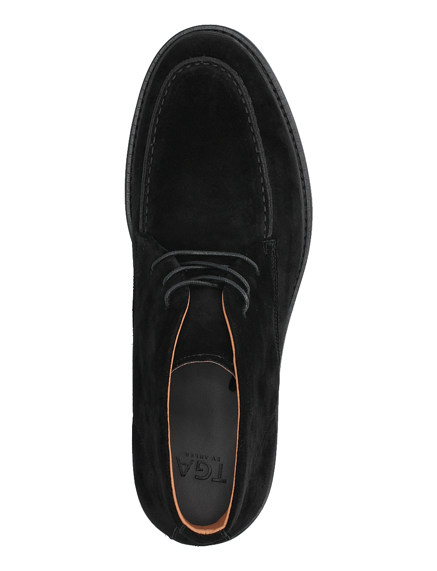 TGA by Ahler - T63 2465 - chukka boots - black - 3
