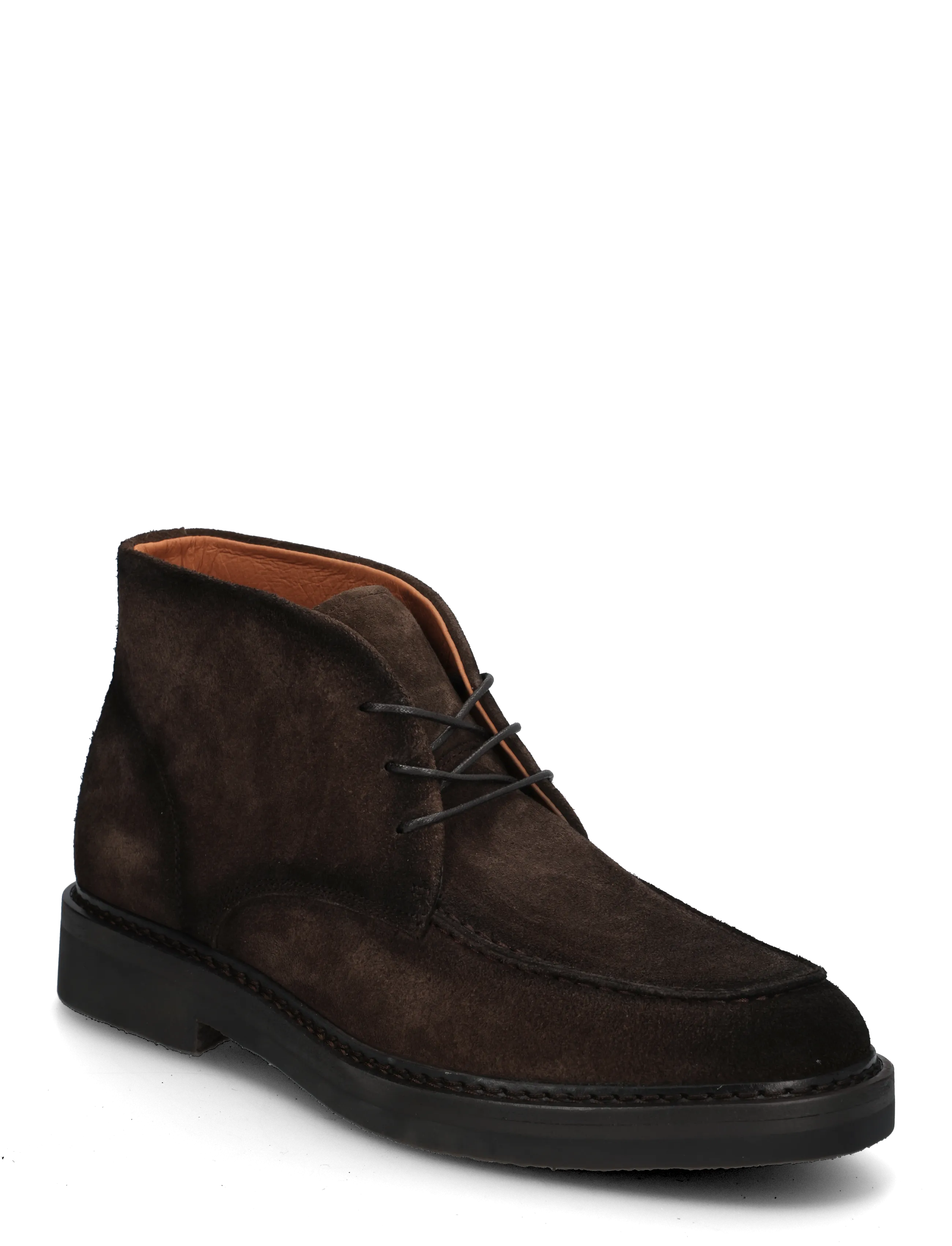 TGA by Ahler T63 2465 - Shoes - DK BROWN / brown
