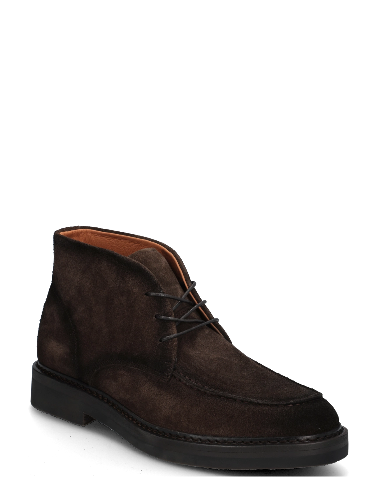 TGA by Ahler T63 2465 - Skor - DK BROWN / brown