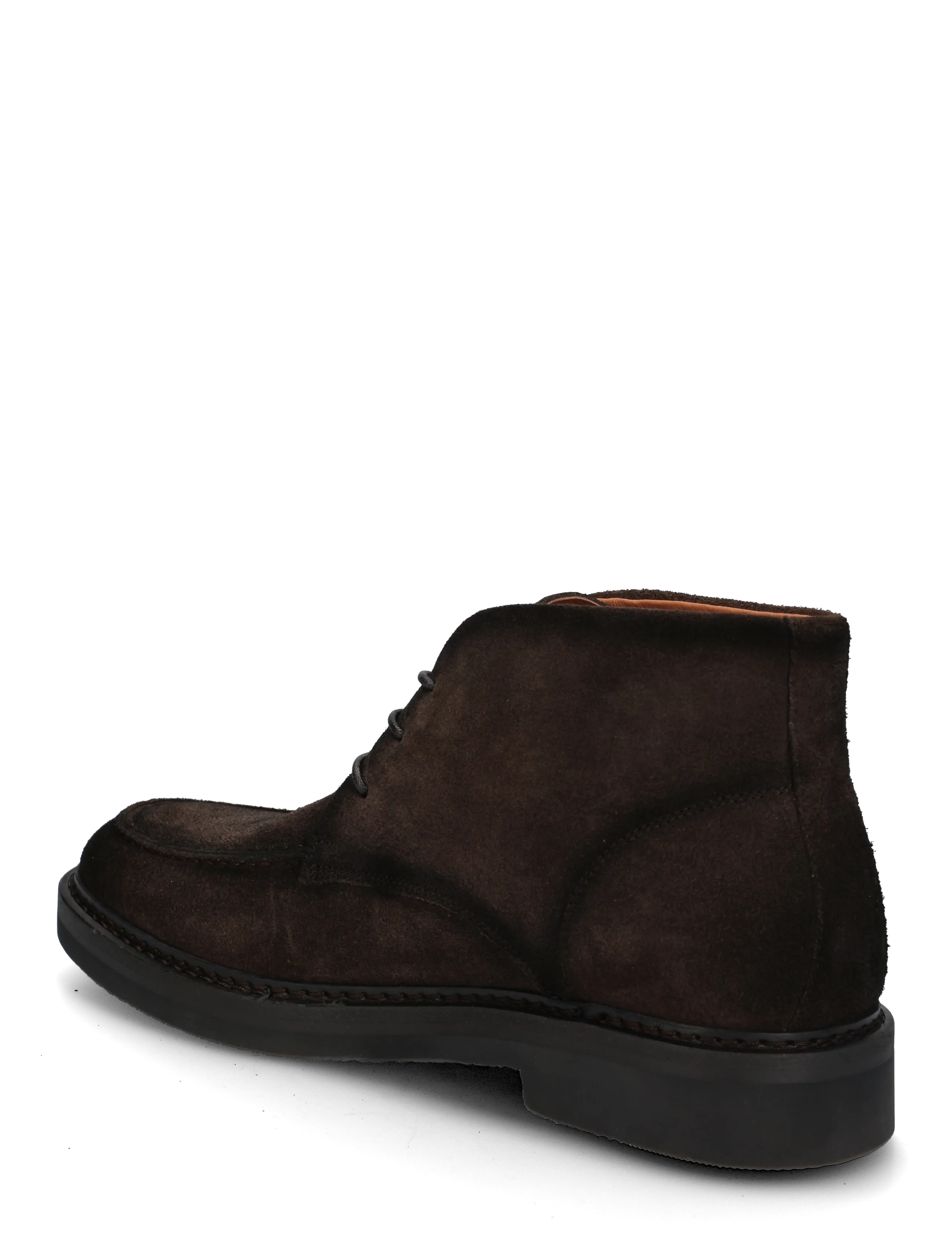 TGA by Ahler - T63 2465 - chukka boots - dk brown - 1