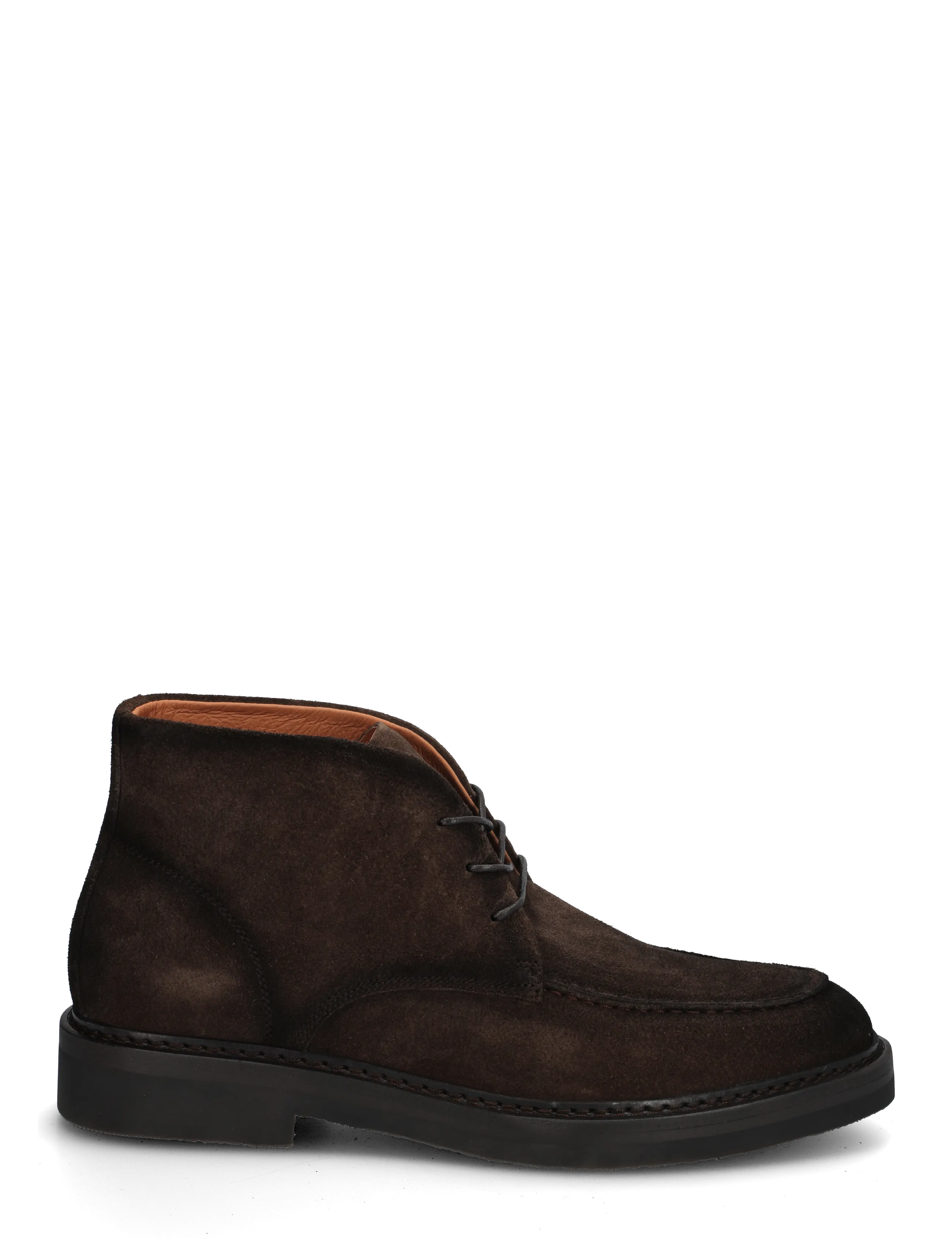 TGA by Ahler - T63 2465 - chukka boots - dk brown - 2
