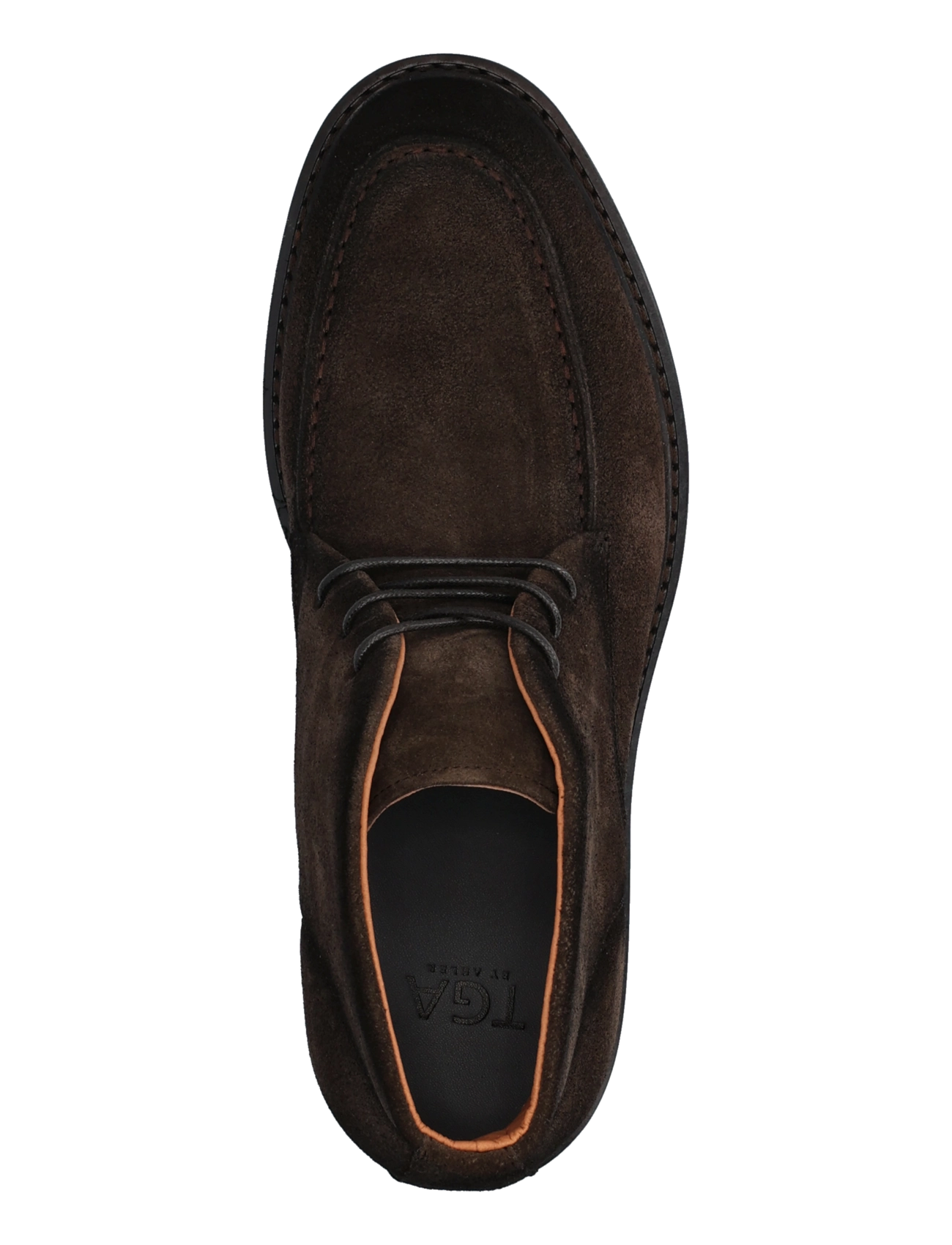 TGA by Ahler - T63 2465 - dk brown - 3
