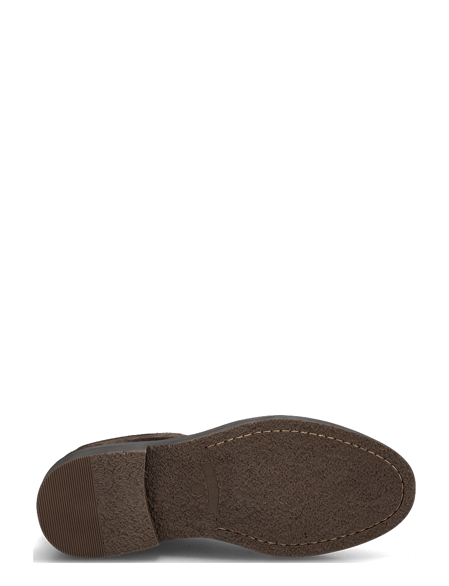 TGA by Ahler - T63 2465 - chukka boots - dk brown - 4