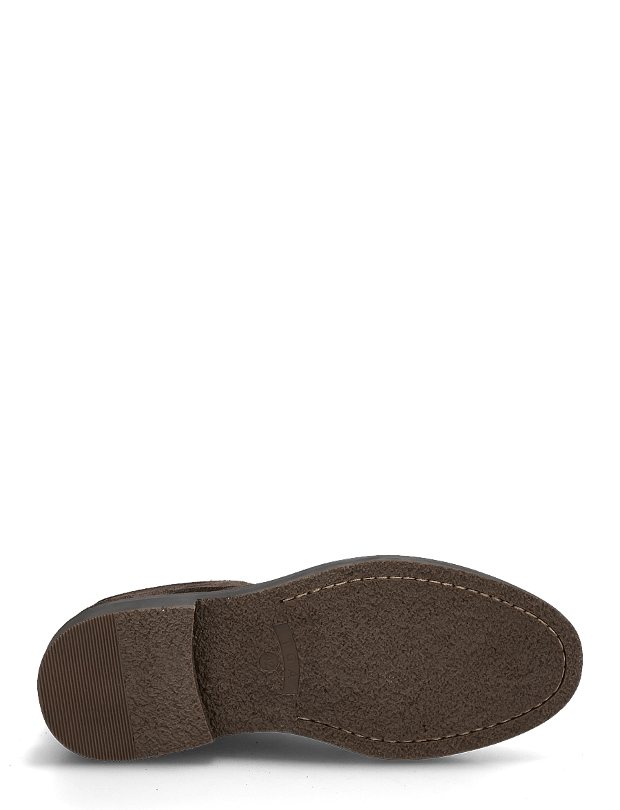 TGA by Ahler - T63 2465 - chukka boots - dk brown - 4