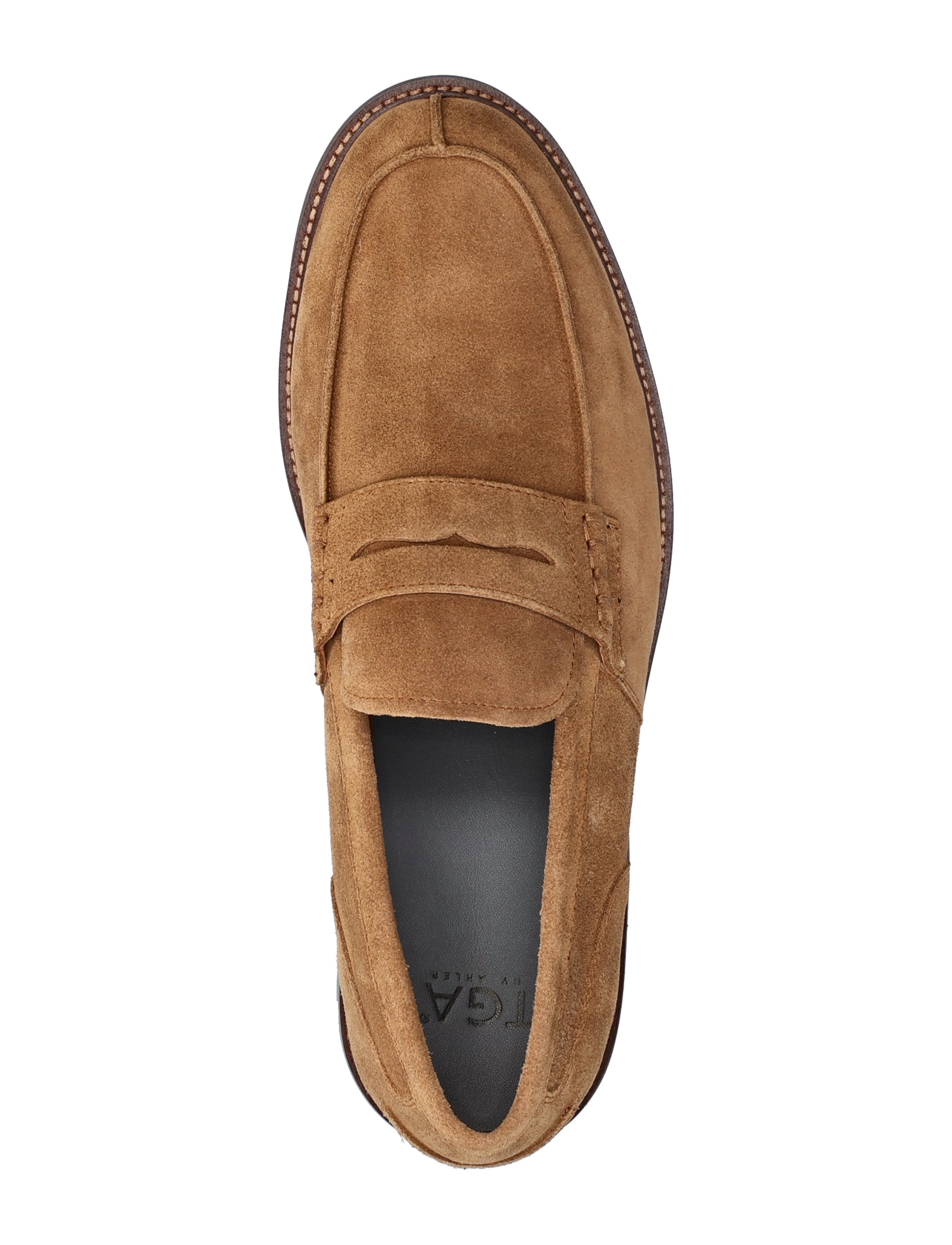 TGA by Ahler - T51 2500 - shoppa efter tillfälle - camel - 3