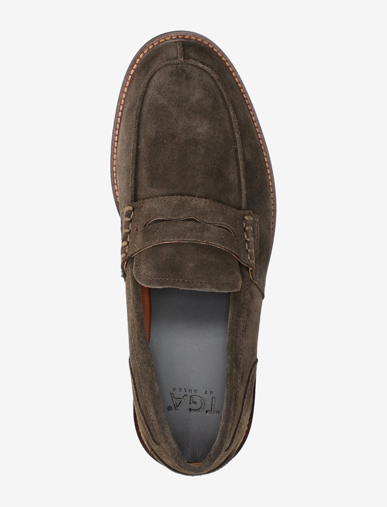 TGA by Ahler - T51 2500 - osta olukorra järgi - dk brown - 3