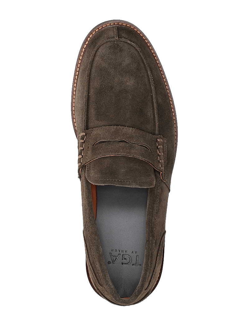 TGA by Ahler - T51 2500 - osta olukorra järgi - dk brown - 3