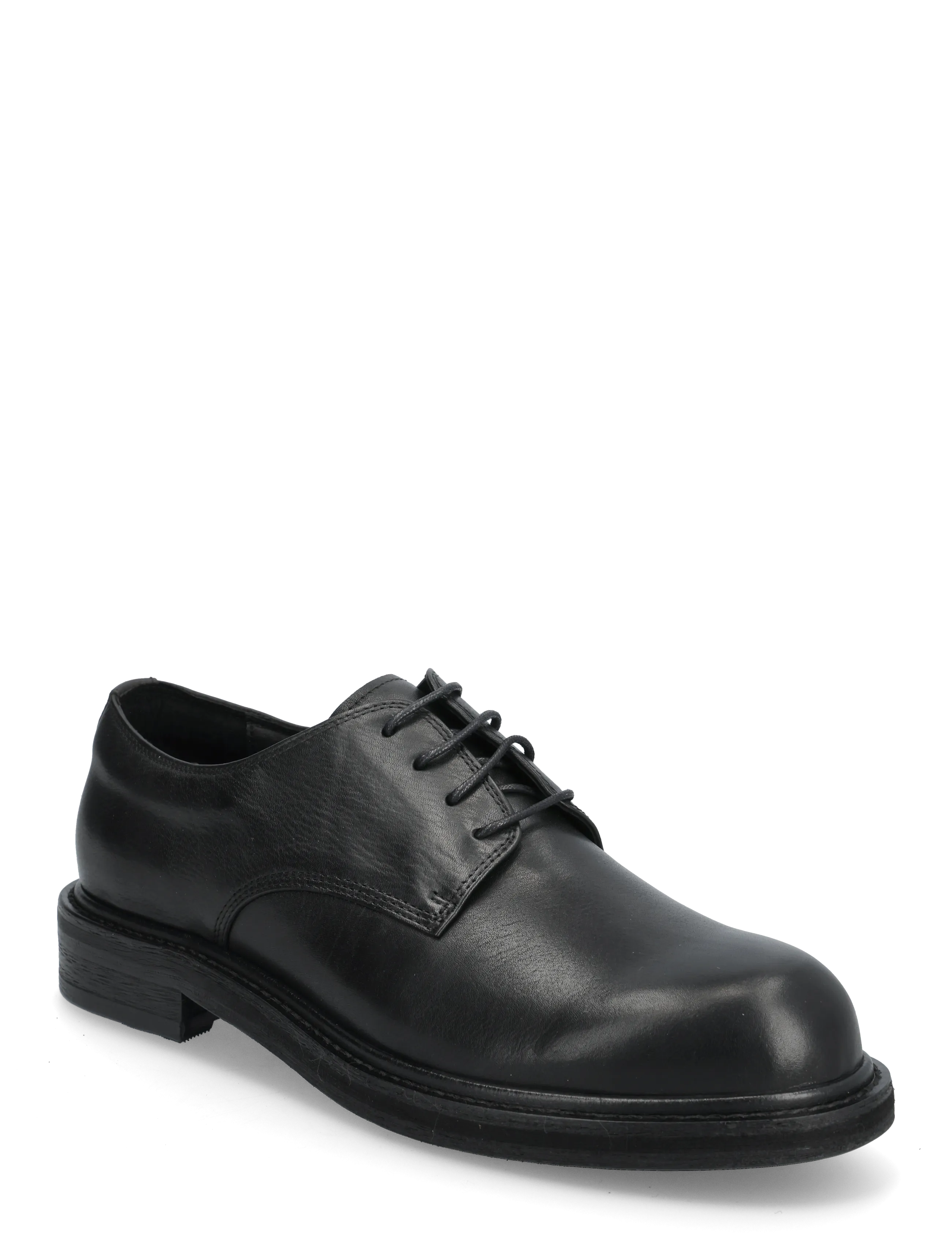 TGA by Ahler T53 2510 - Derby kingad - BLACK / black