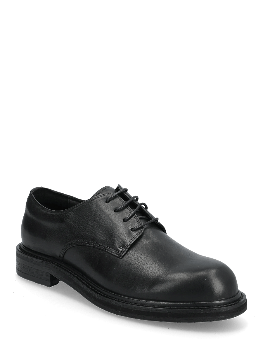 TGA by Ahler - T53 2510 - derby kingad - black - 0