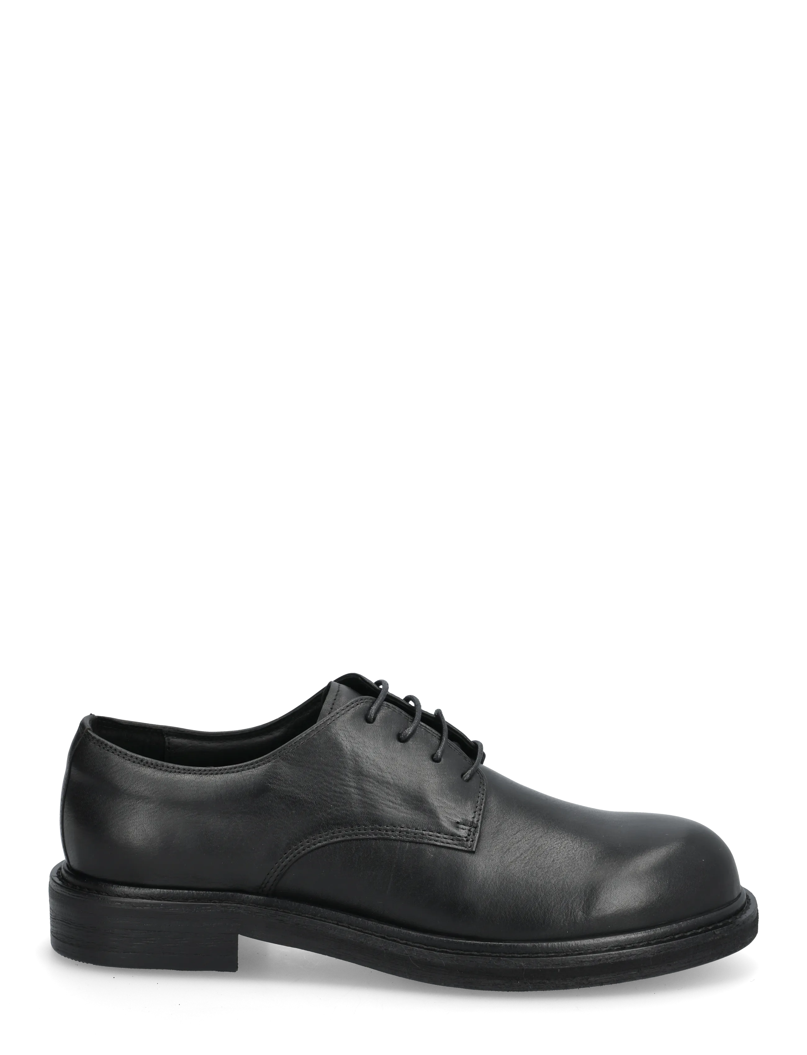 TGA by Ahler - T53 2510 - derby kingad - black - 1