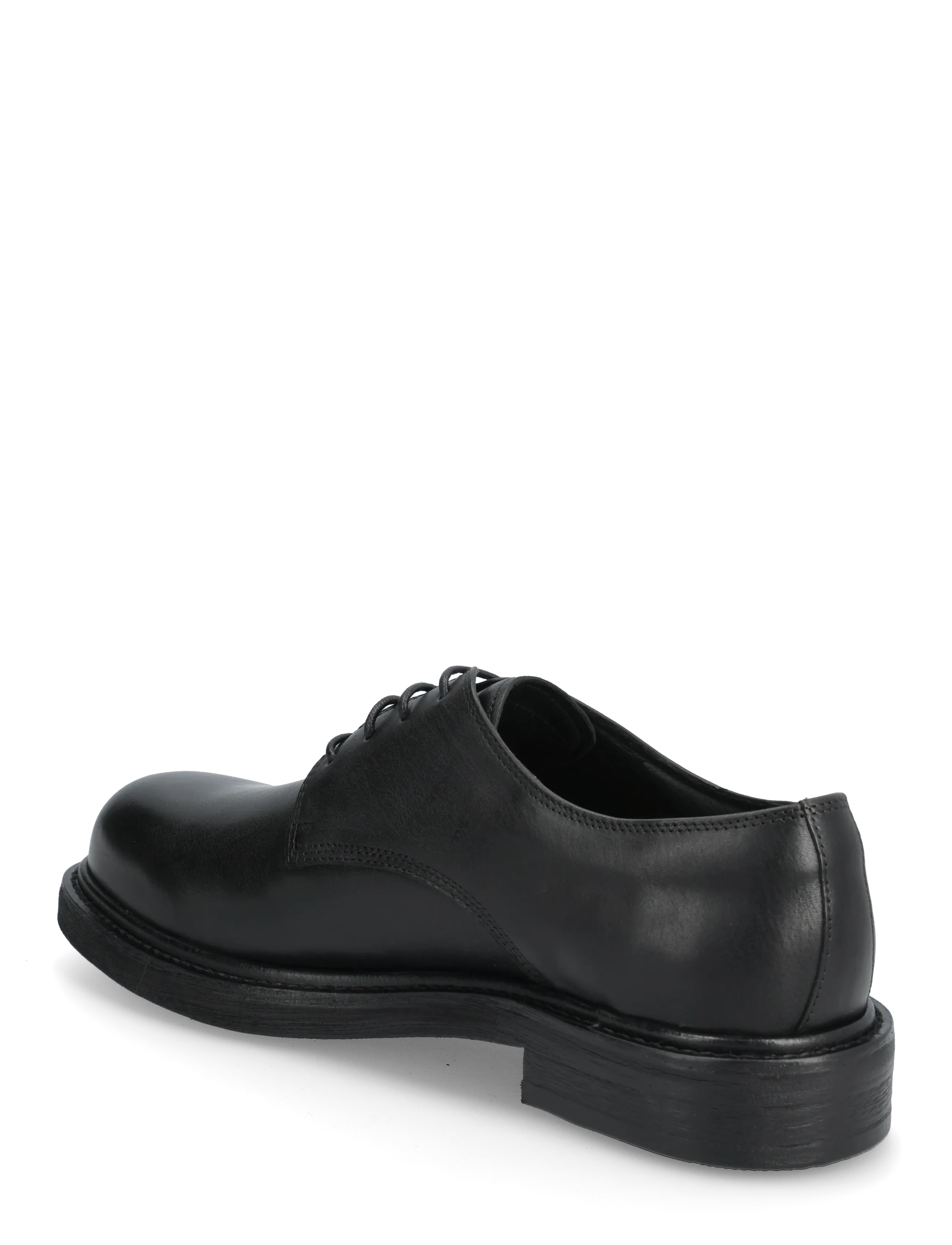 TGA by Ahler - T53 2510 - derby kingad - black - 2