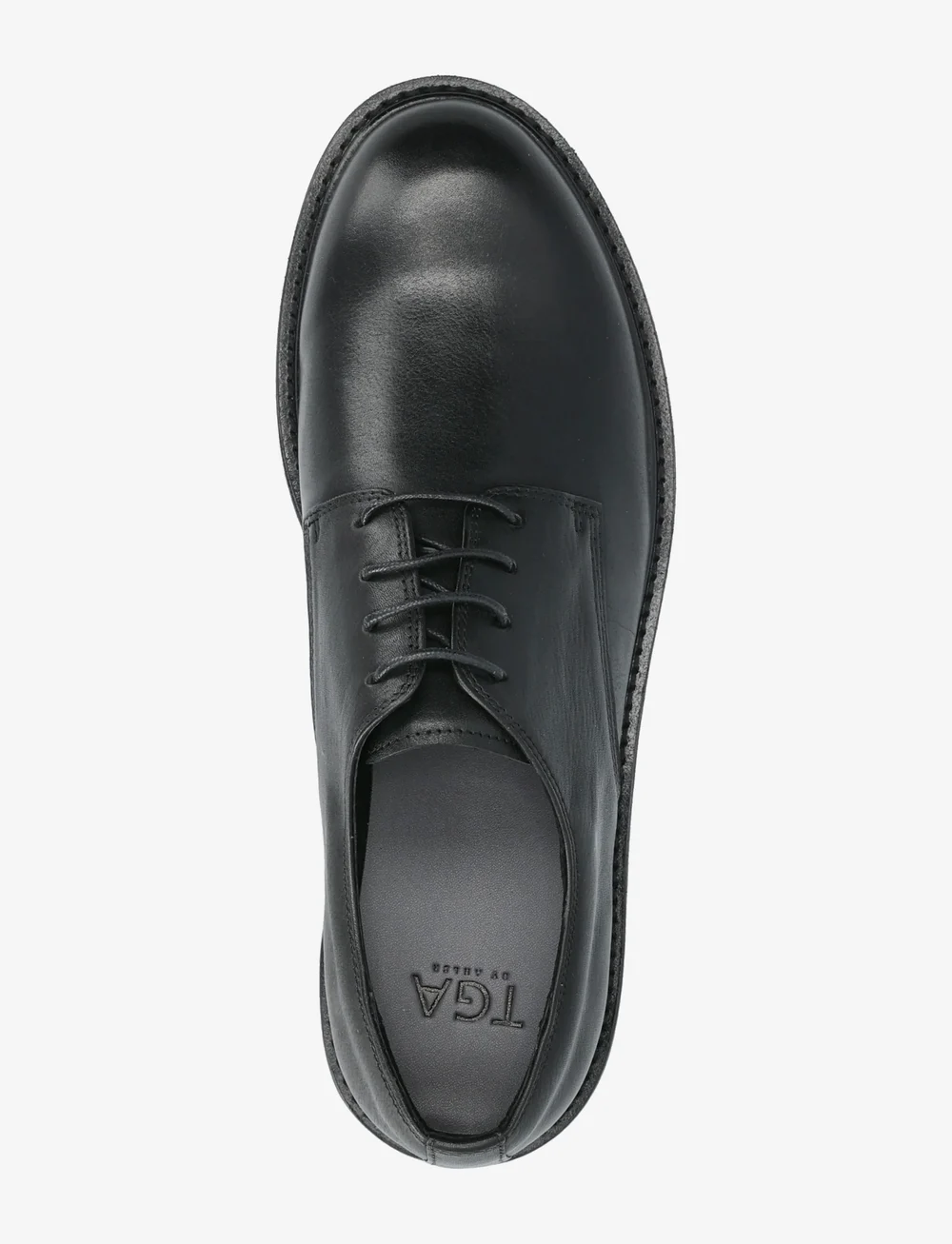 TGA by Ahler - T53 2510 - derby-schuhe - black - 3