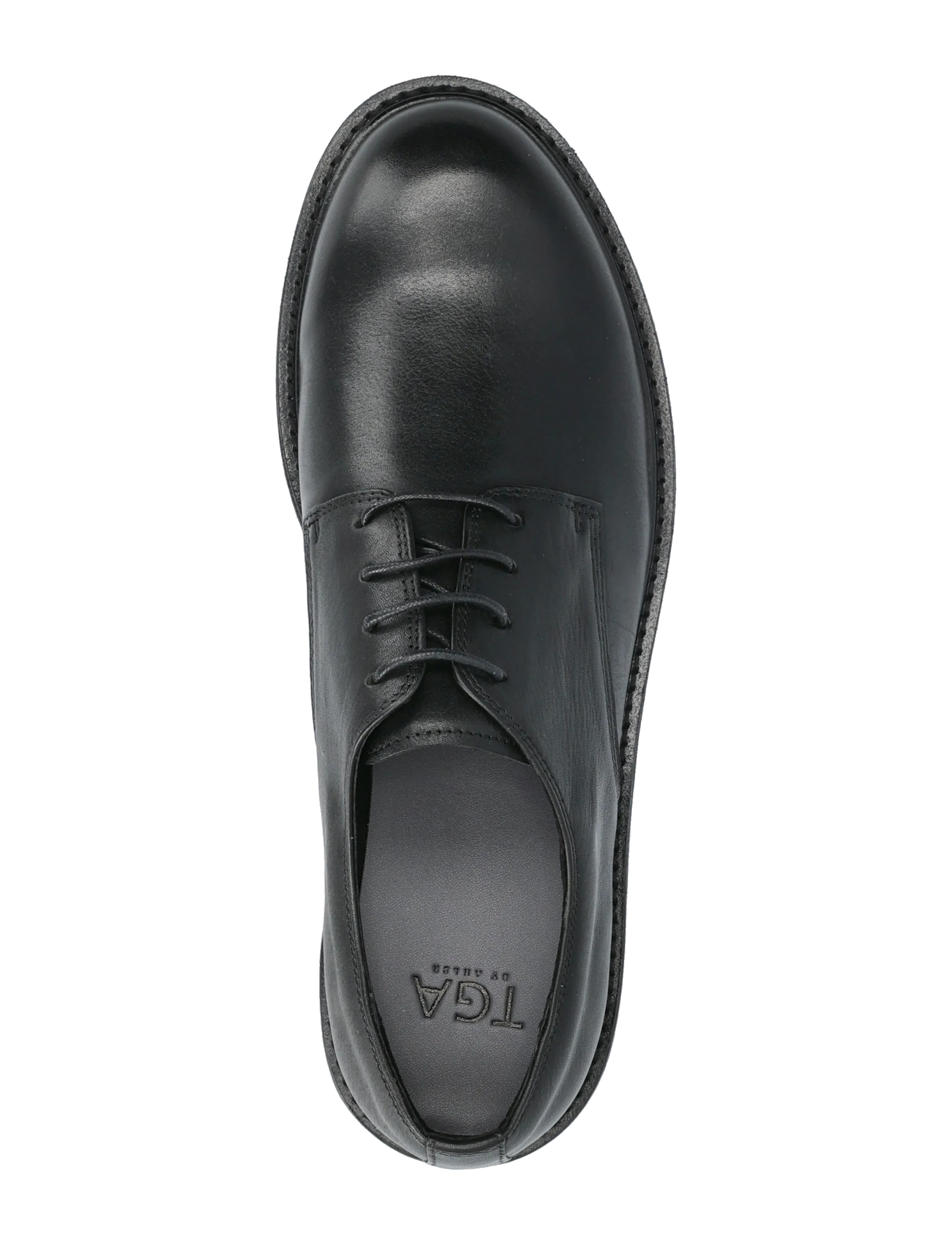 TGA by Ahler - T53 2510 - derby-schuhe - black - 3