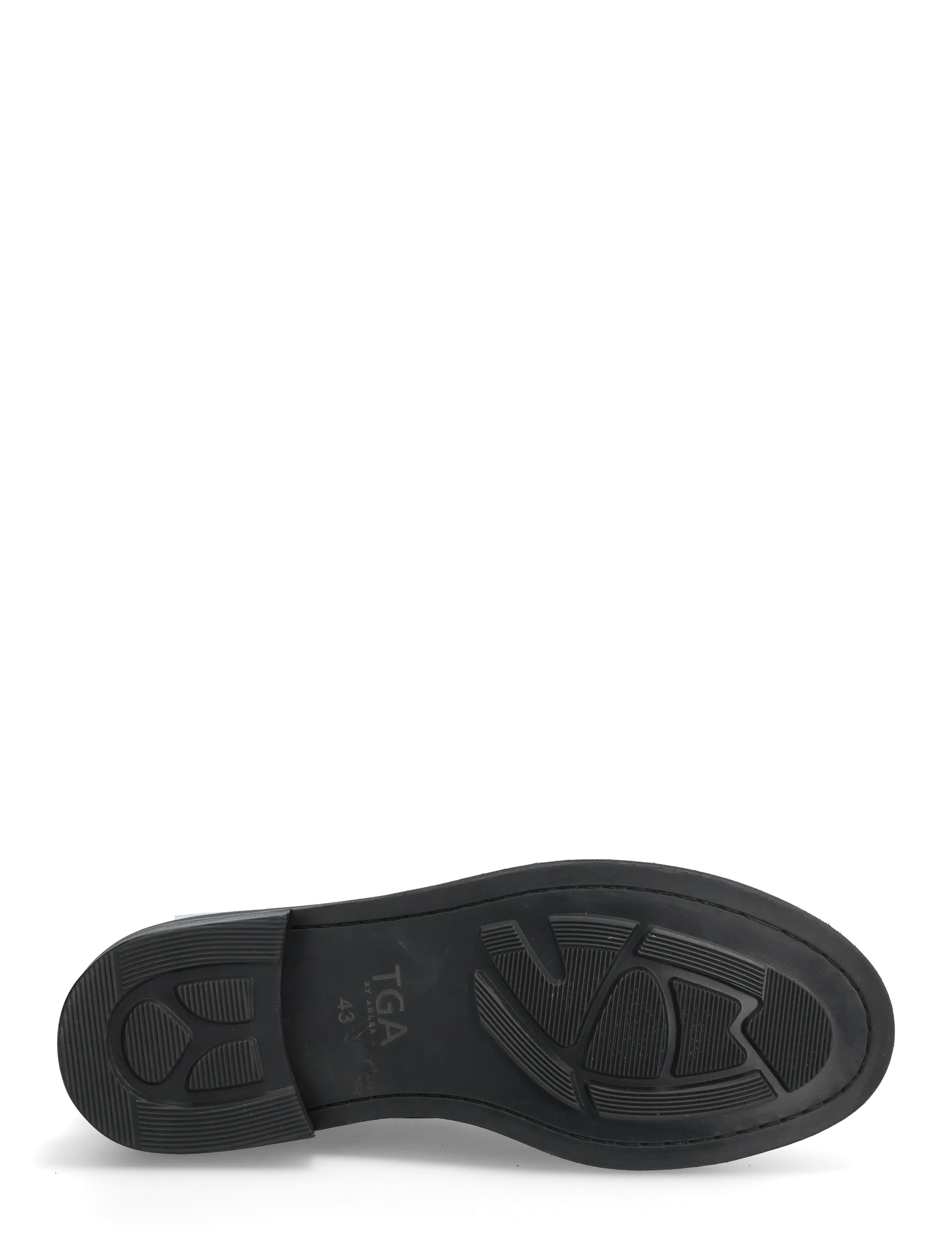 TGA by Ahler - T53 2510 - derby kingad - black - 4