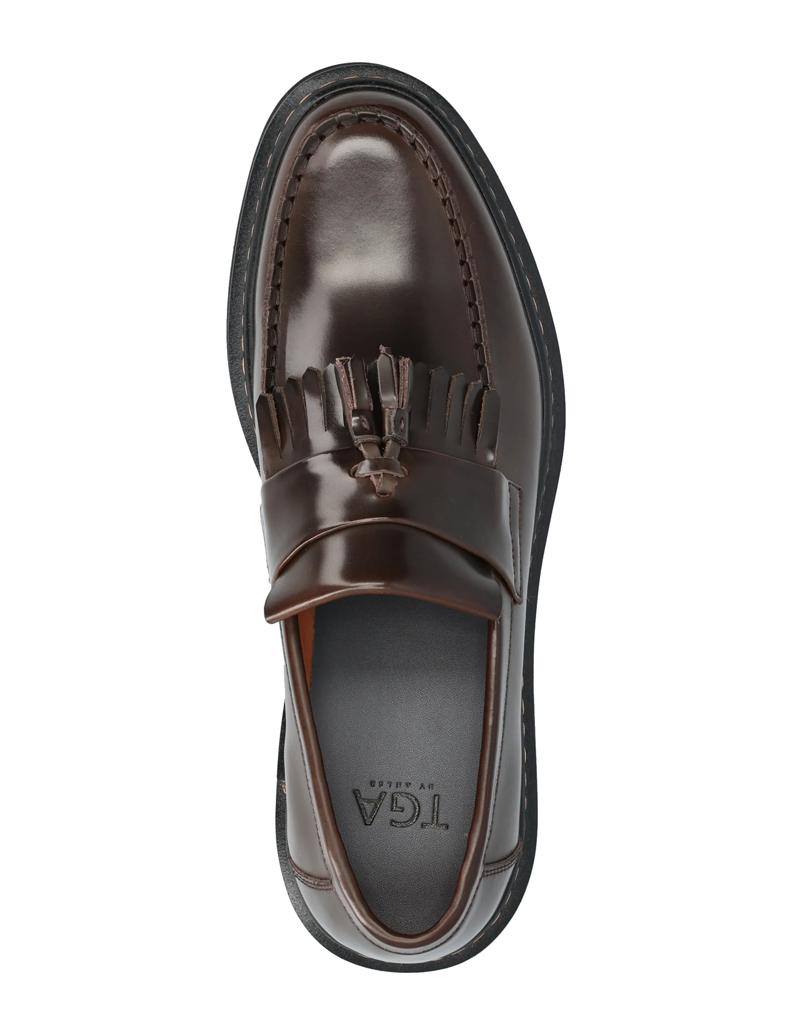 TGA by Ahler - T51 2640 - les essentiels de vacances - dk brown - 3
