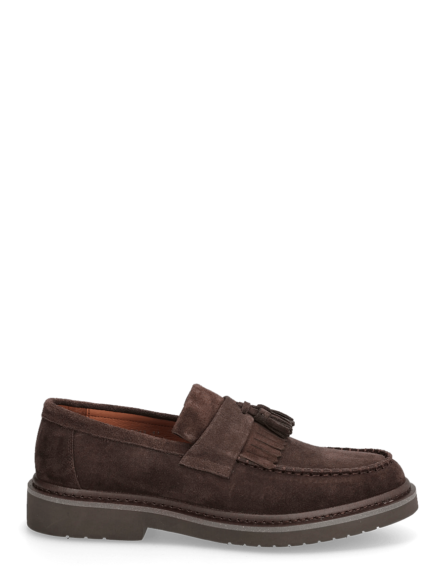 TGA by Ahler - T61 2643 - osta olukorra järgi - dk brown - 1