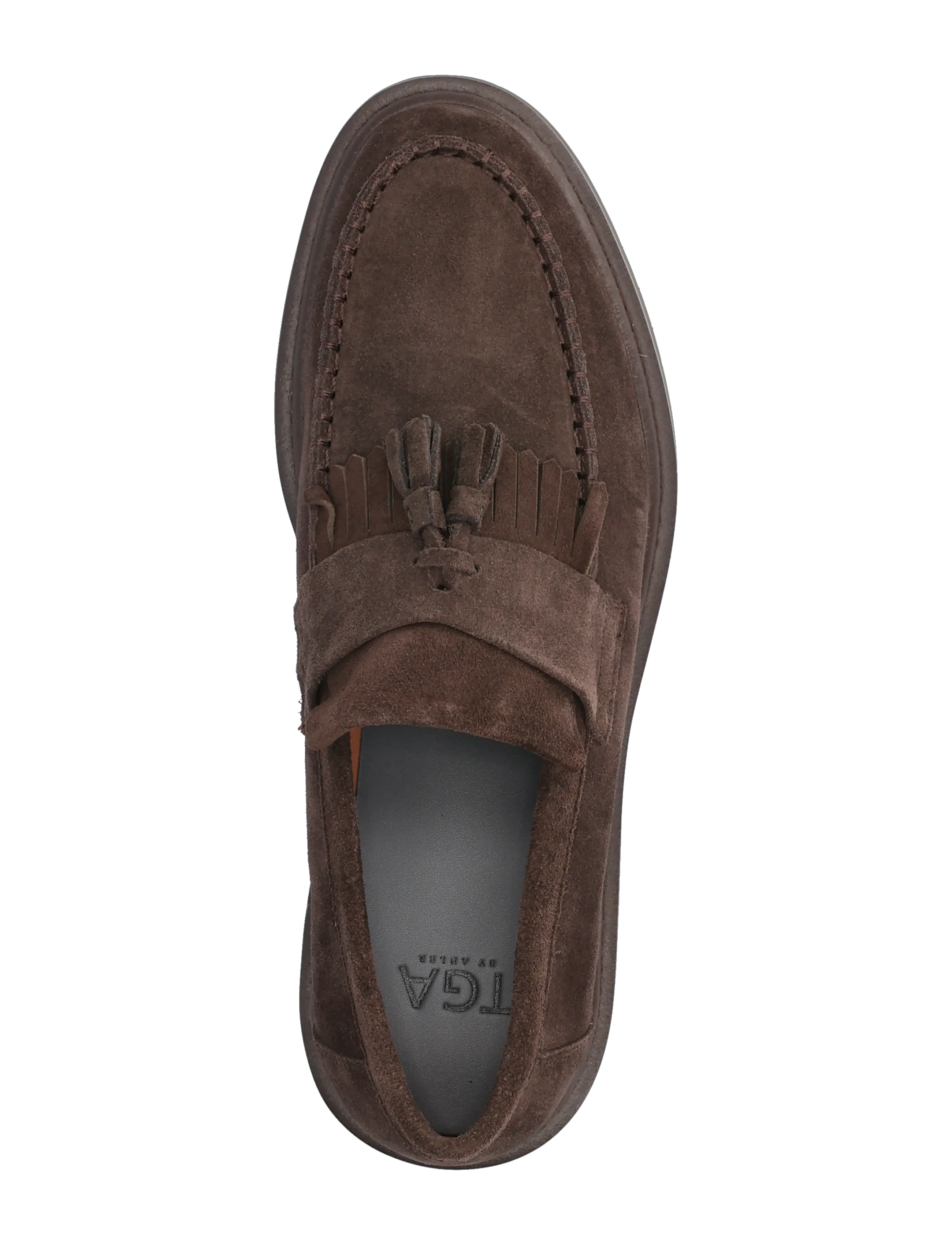 TGA by Ahler - T61 2643 - osta olukorra järgi - dk brown - 3