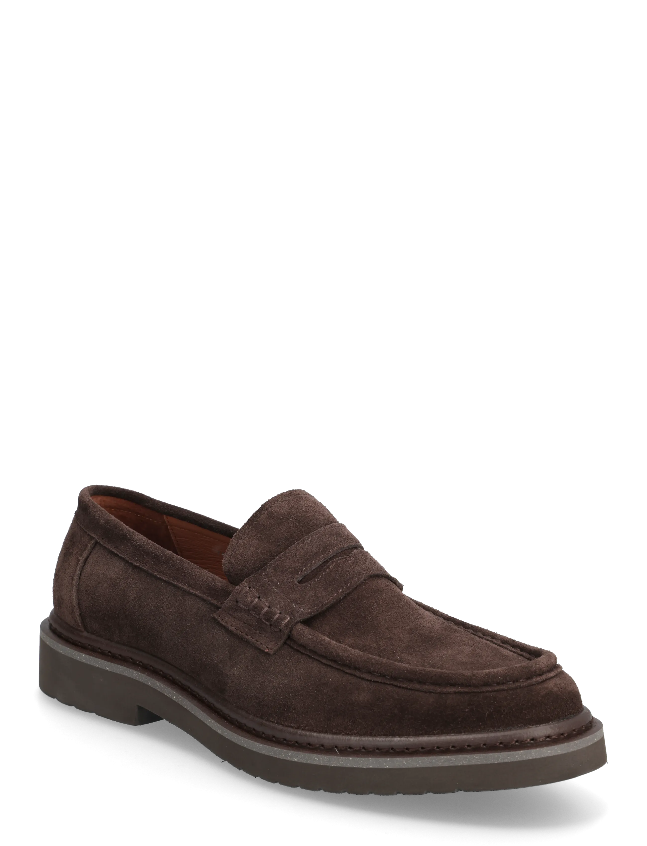 TGA by Ahler T61 2653 - Loafers - DK BROWN / brown