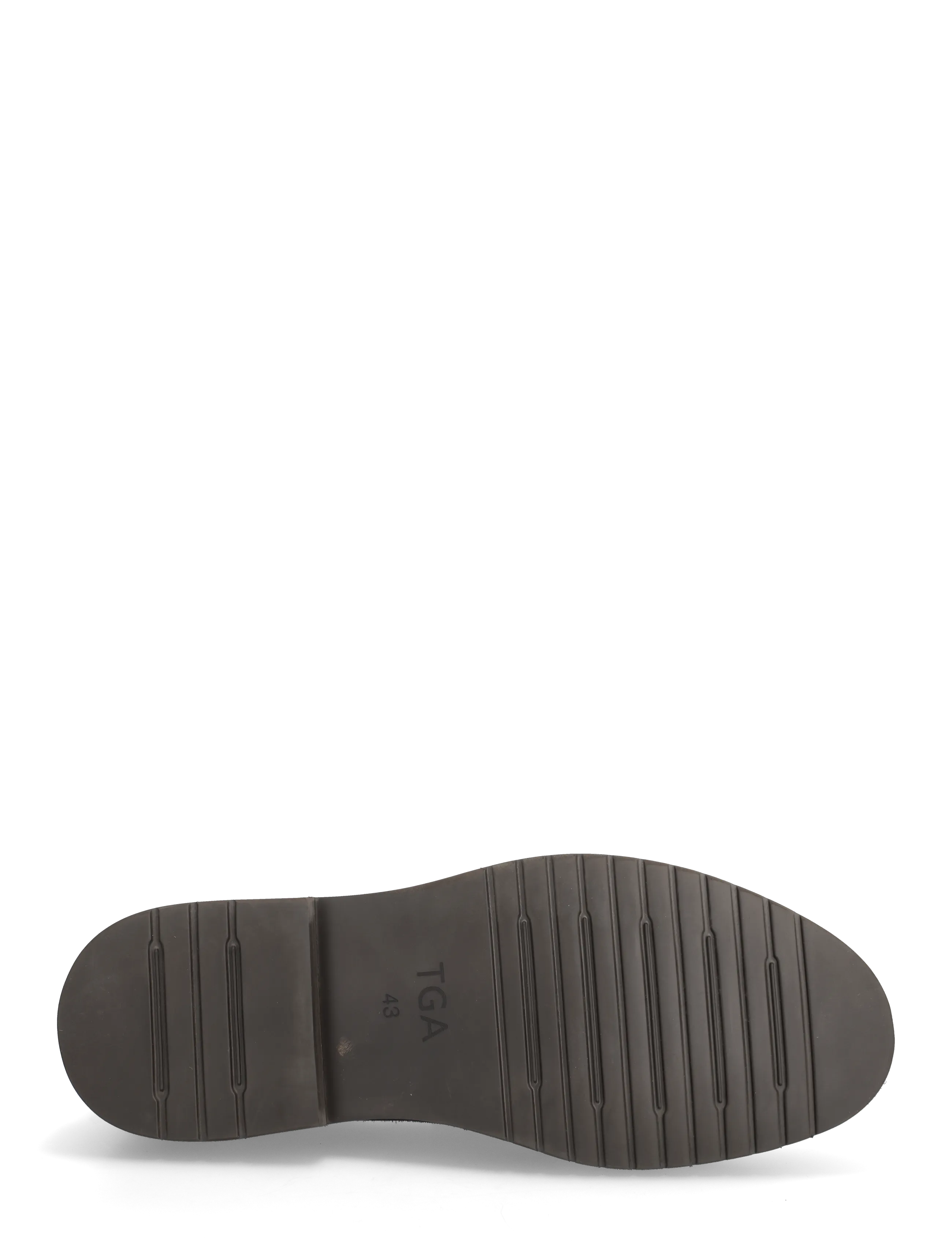 TGA by Ahler - T61 2653 - dk brown - 4