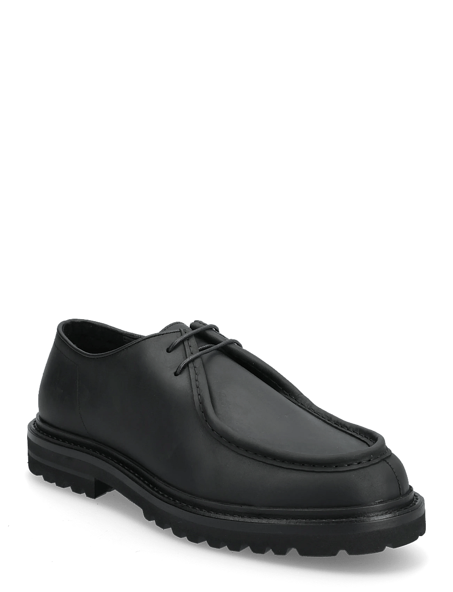 TGA by Ahler - T53 2710 - derby-schuhe - black - 0