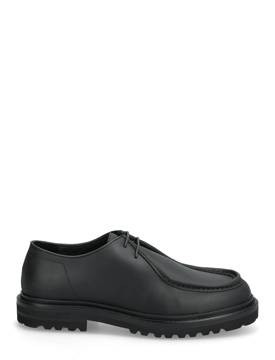 TGA by Ahler - T53 2710 - derby-schuhe - black - 1