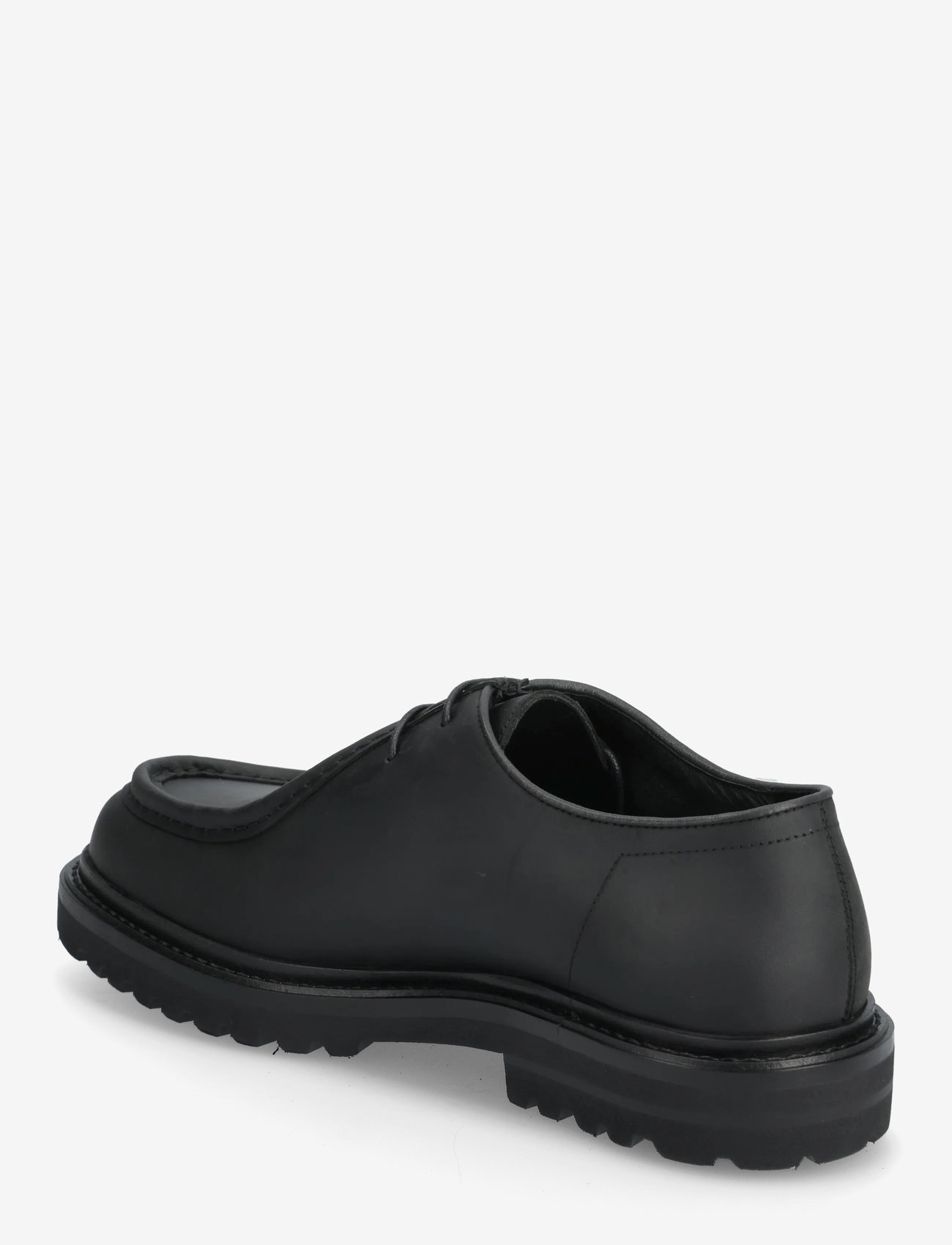 TGA by Ahler - T53 2710 - derby kingad - black - 2