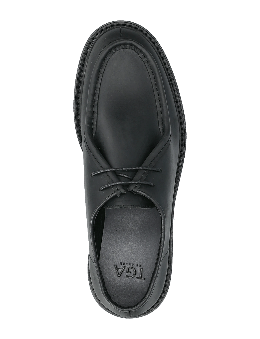 TGA by Ahler - T53 2710 - derby-schuhe - black - 3