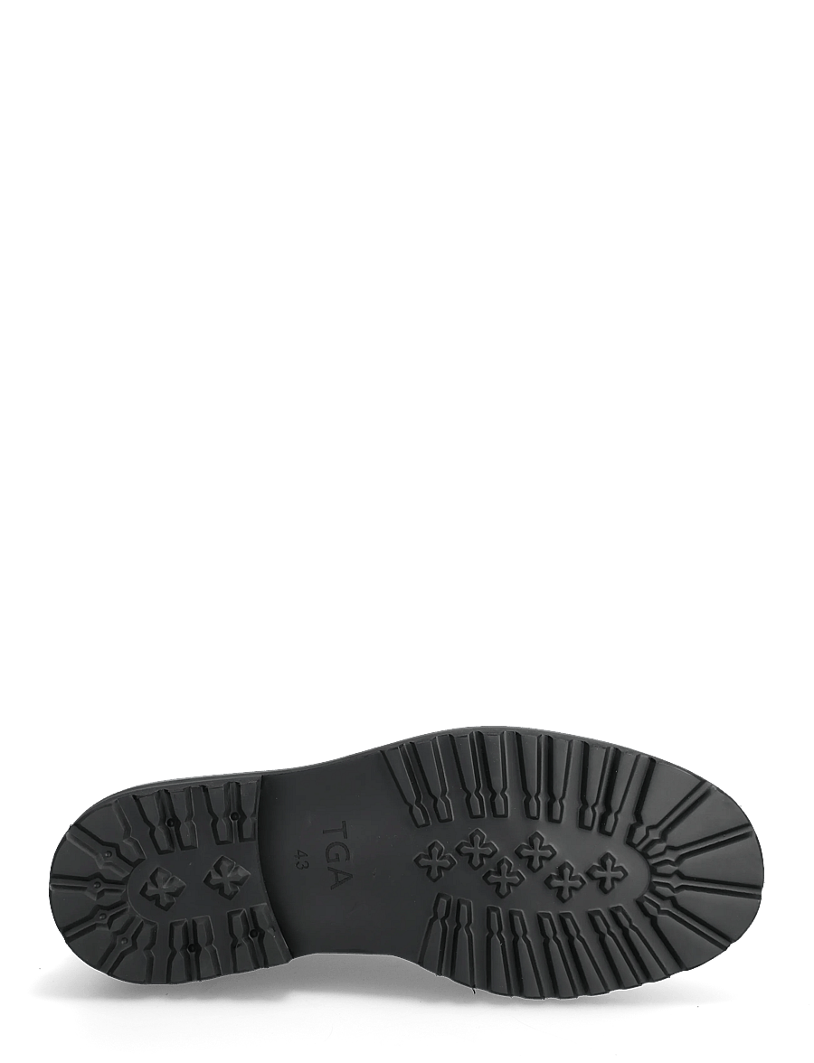 TGA by Ahler - T53 2710 - derby-schuhe - black - 4