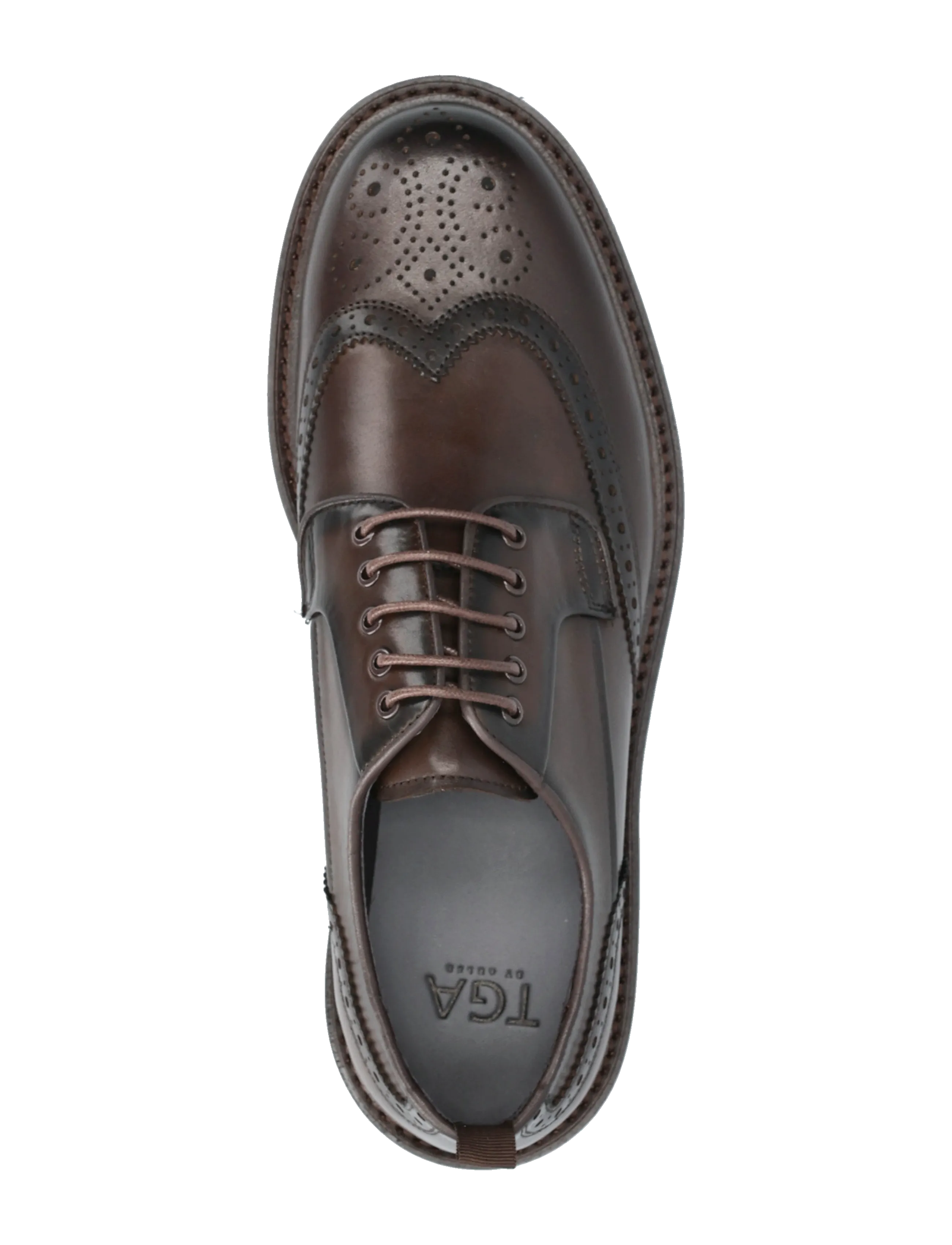 TGA by Ahler - T53 2721 - brown - 3