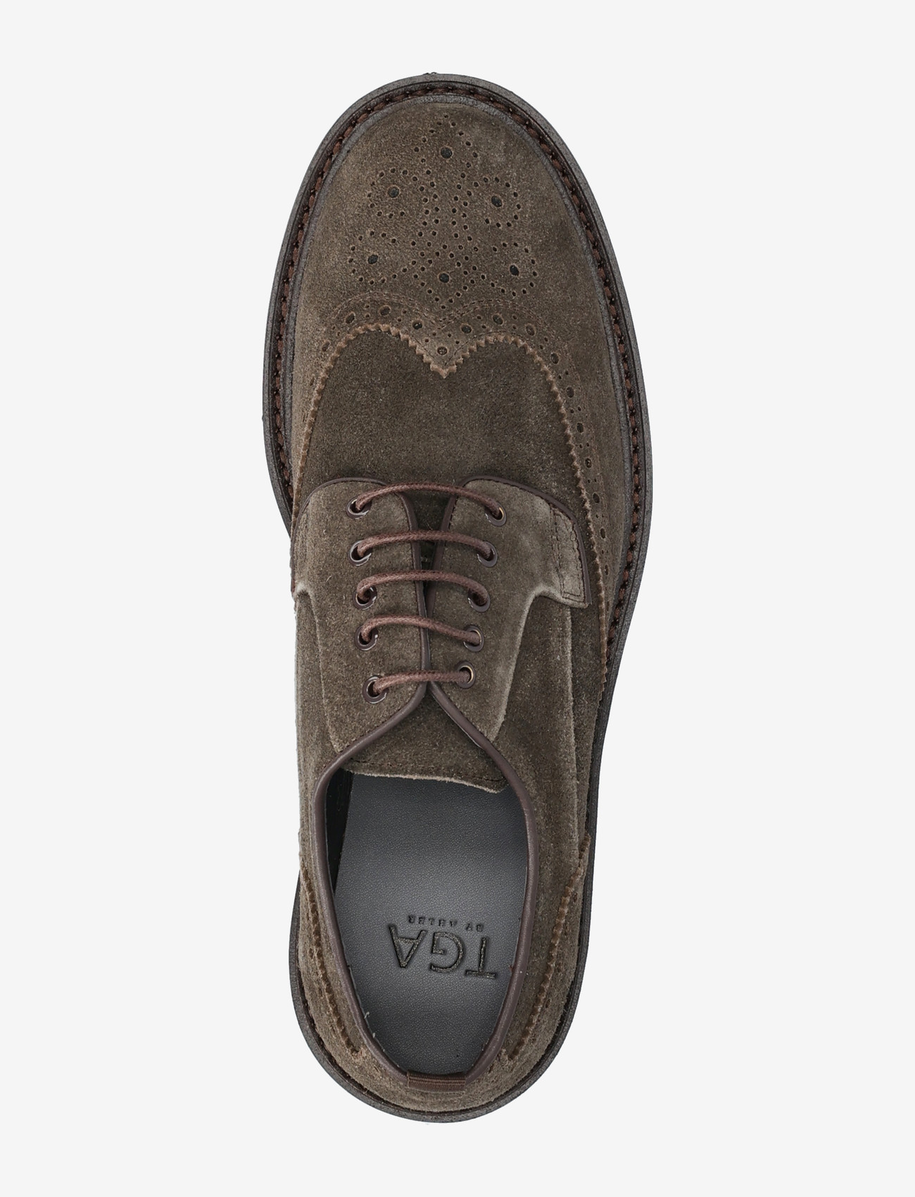 TGA by Ahler - T53 2722 - grey-brown - 3