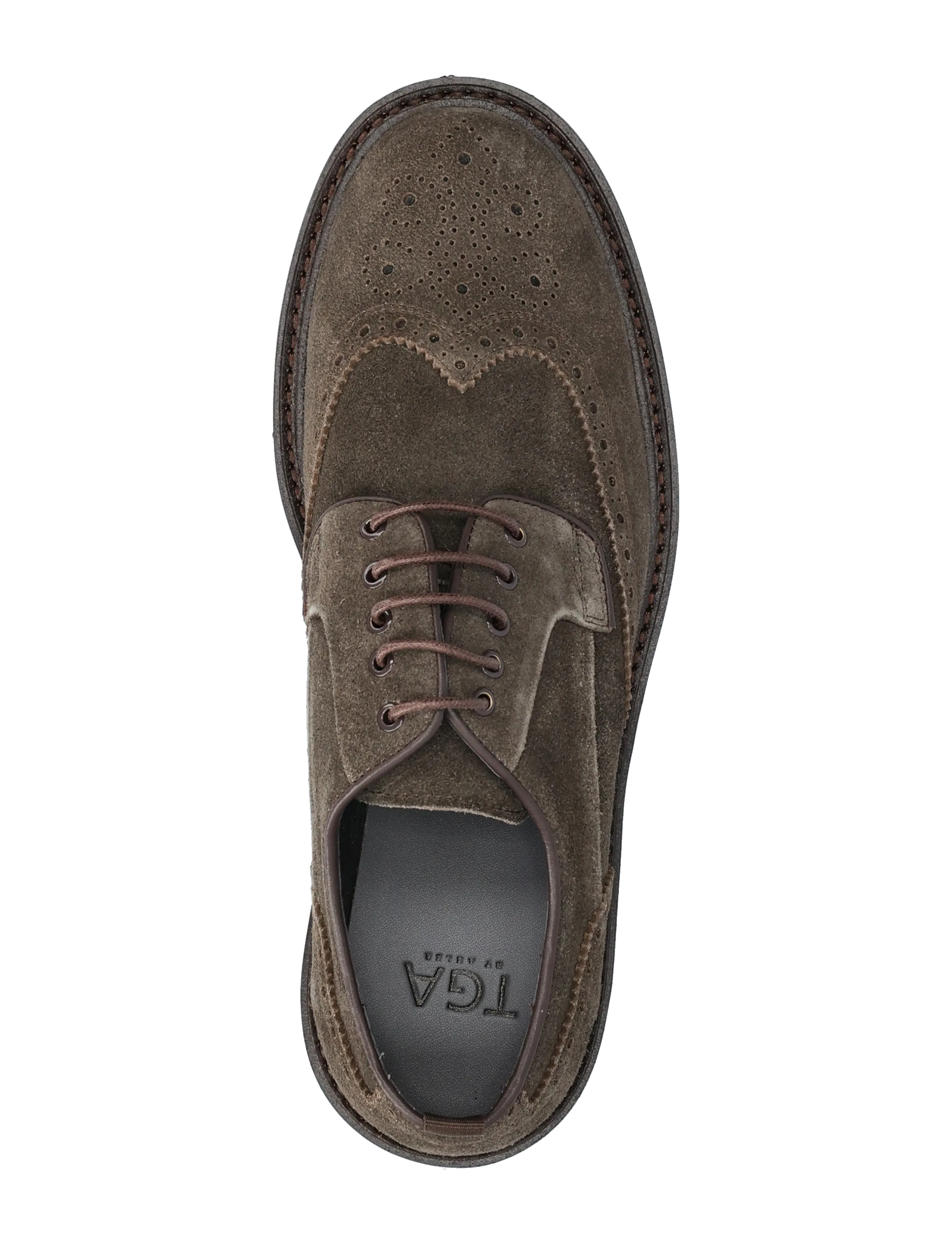 TGA by Ahler - T53 2722 - grey-brown - 3