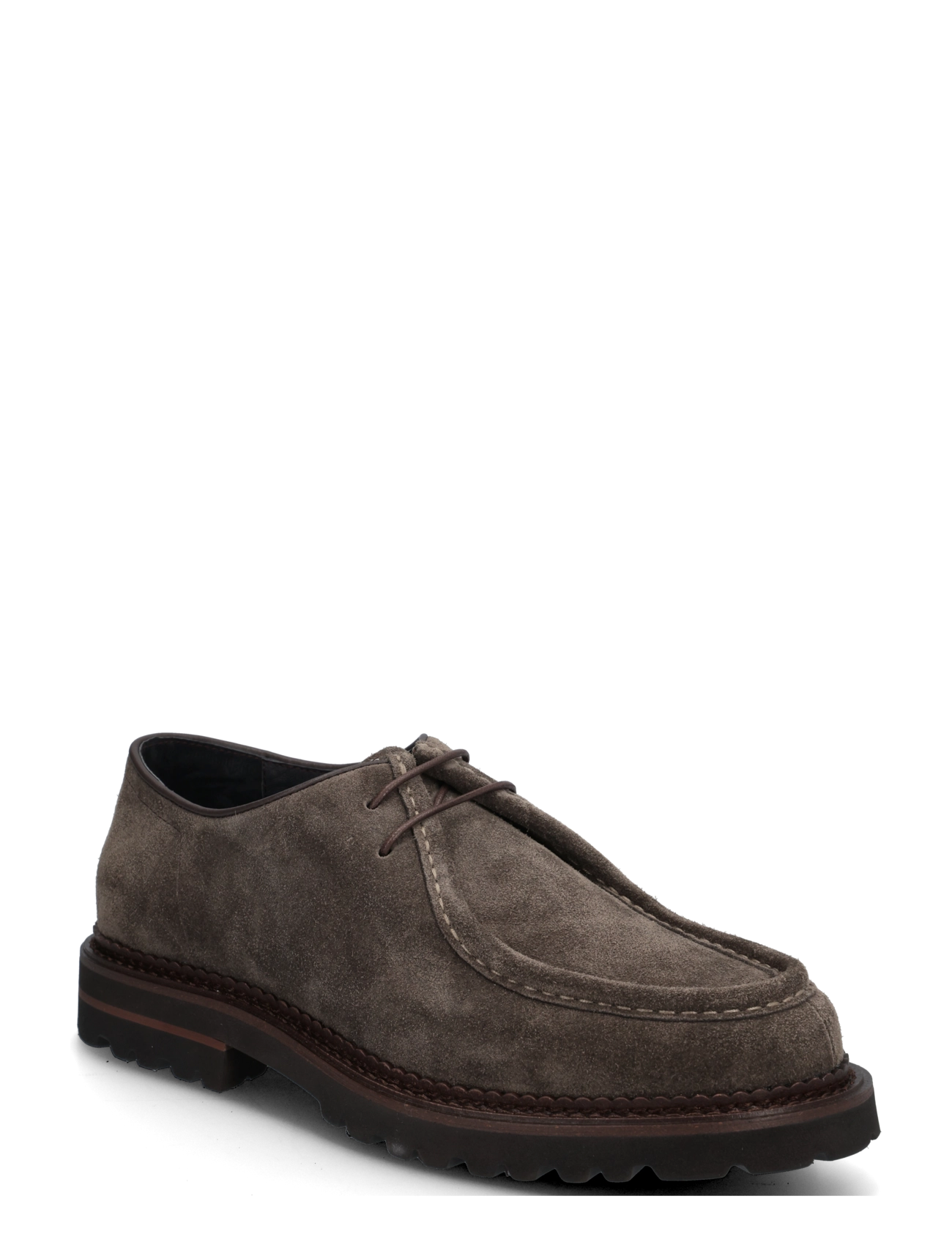 TGA by Ahler T63 2732 - Skor - GREY-BROWN / brown