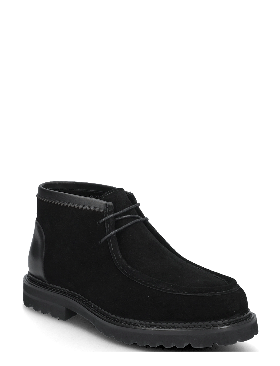 TGA by Ahler - T63 2742 - moc-toes - black - 0