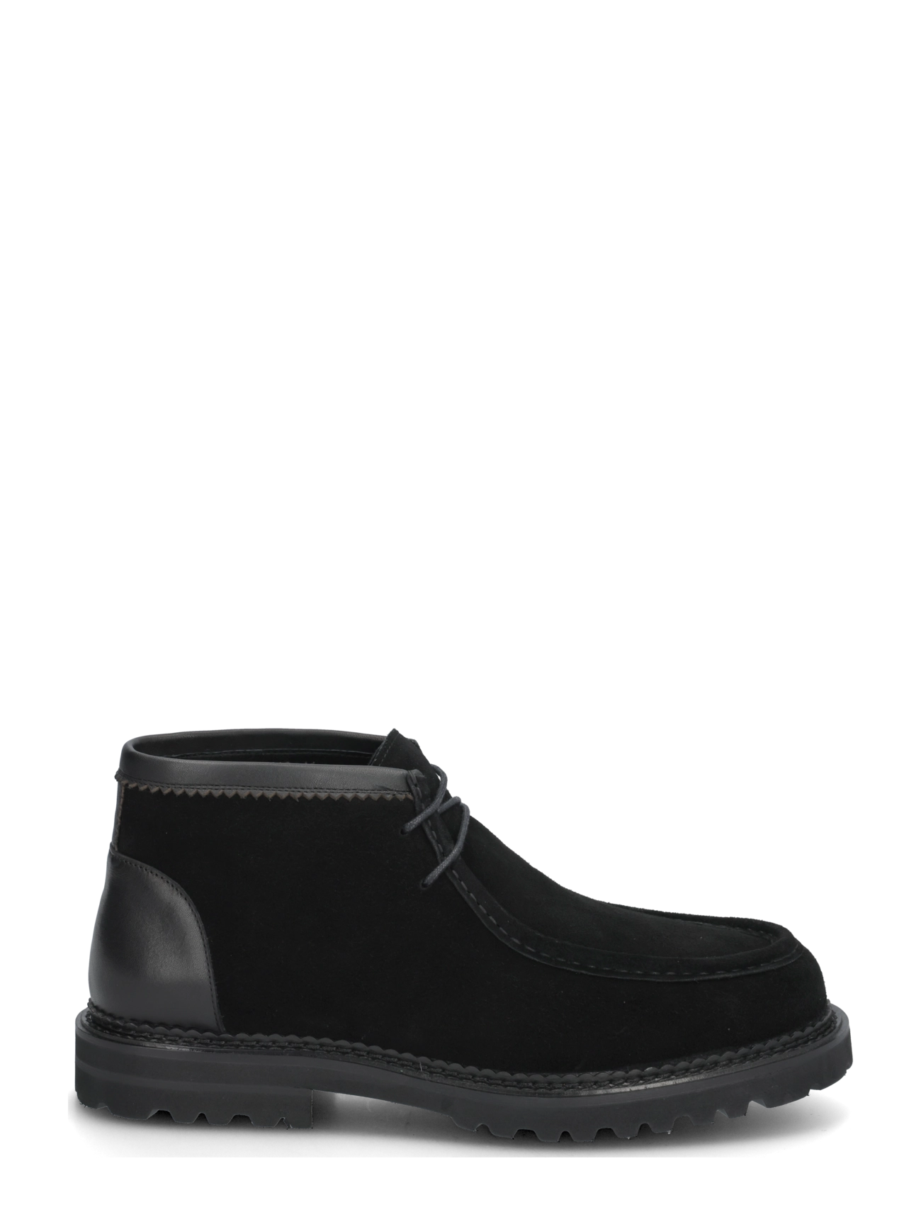 TGA by Ahler - T63 2742 - moc-toes - black - 2