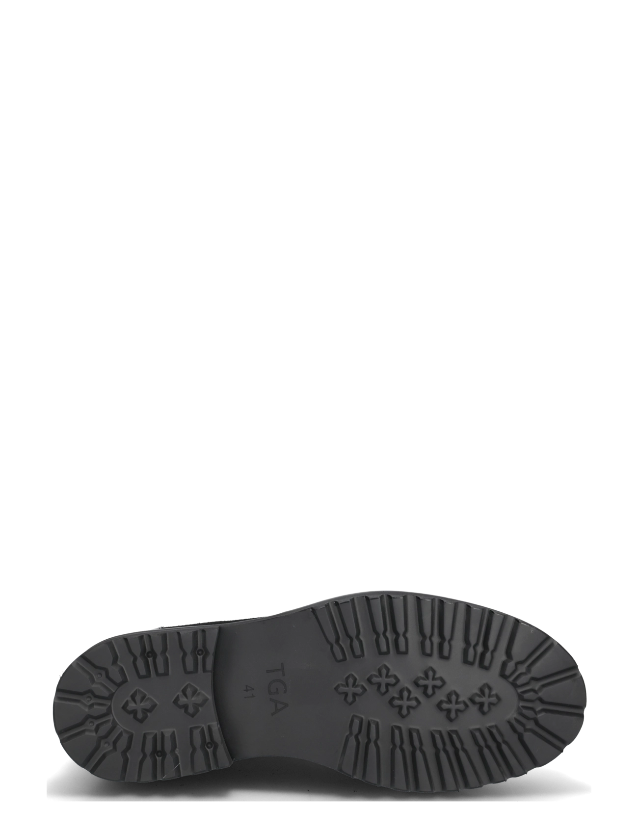 TGA by Ahler - T63 2742 - moc-toes - black - 4