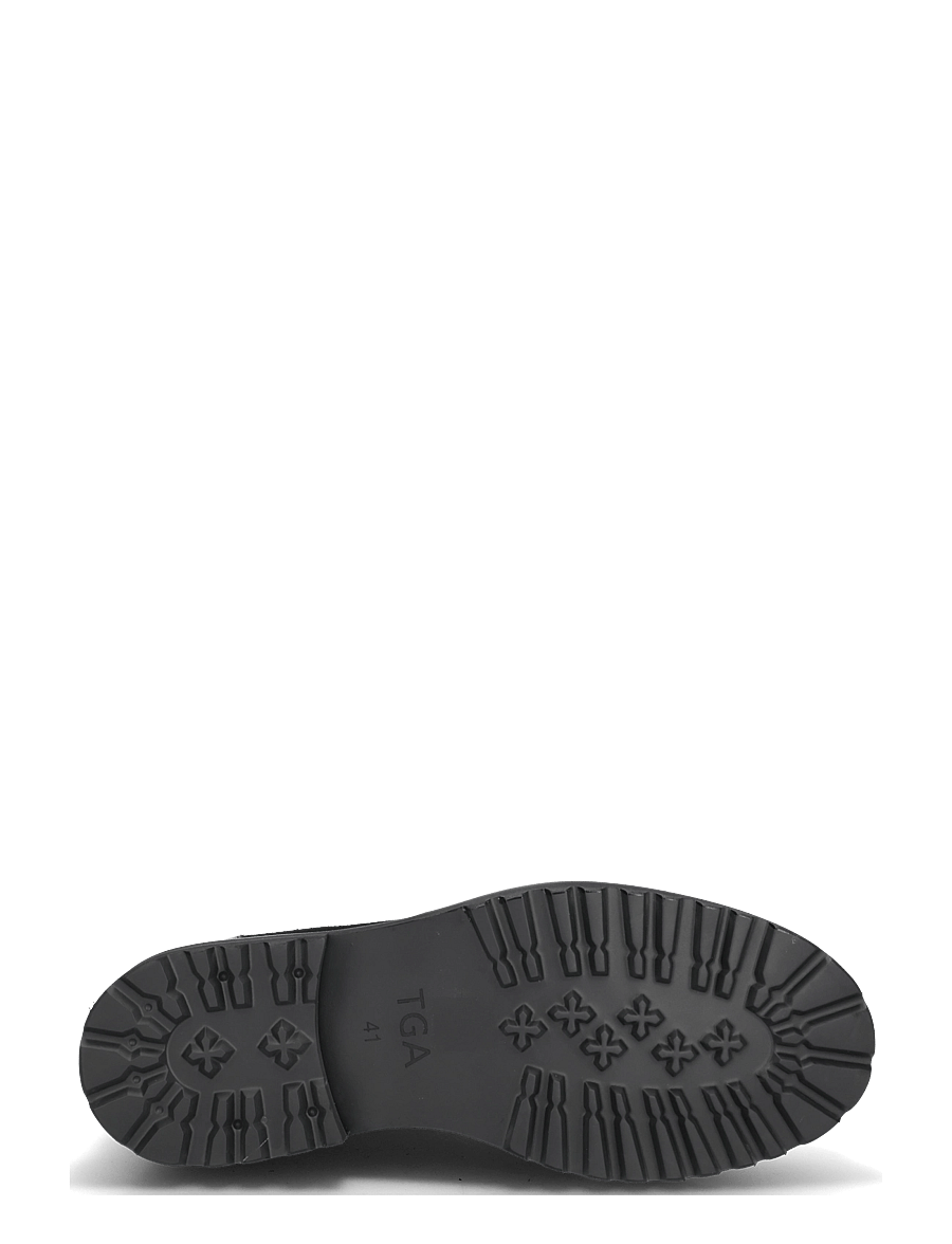 TGA by Ahler - T63 2742 - moc-toes - black - 4
