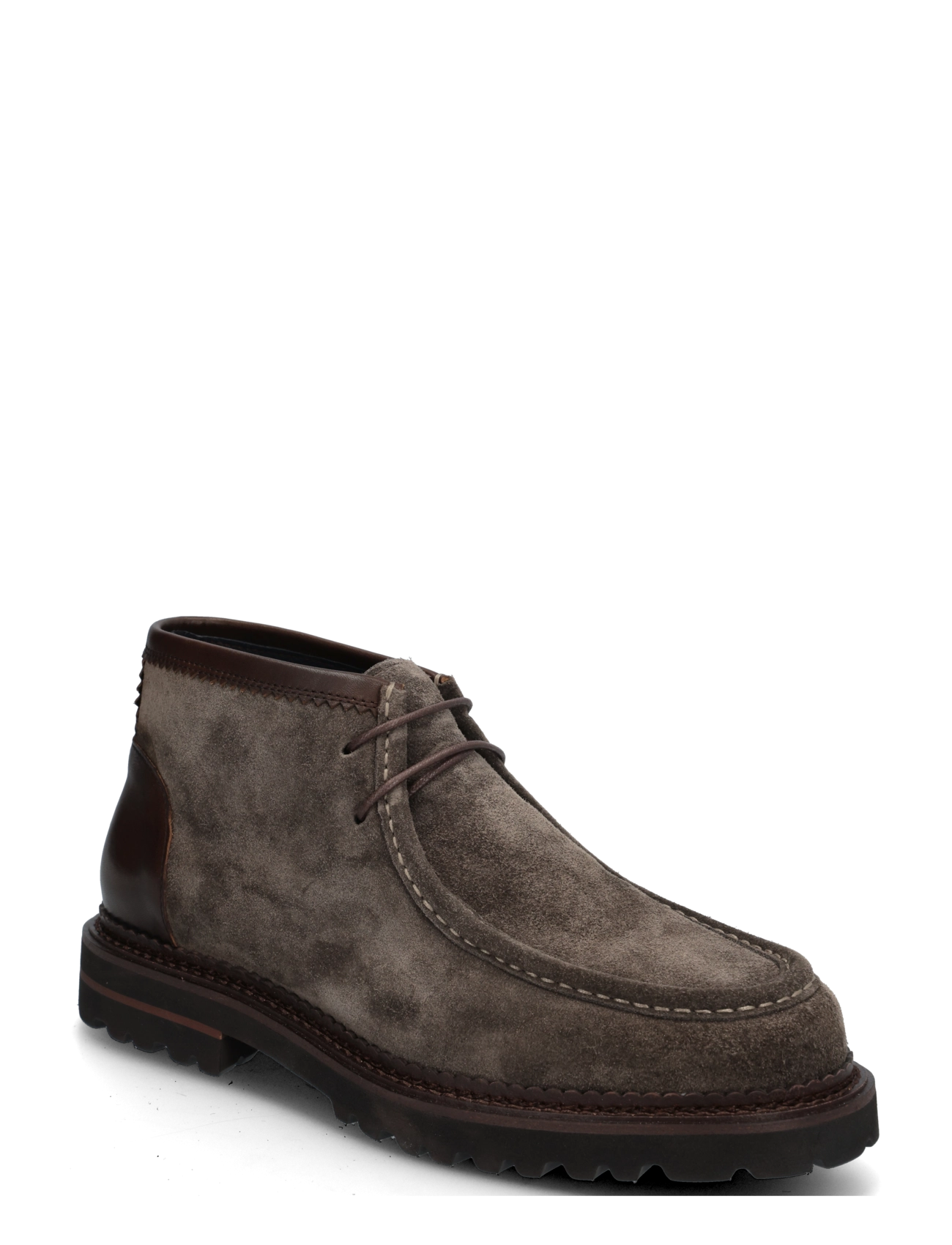 TGA by Ahler T63 2742 - Skor - GREY-BROWN / brown