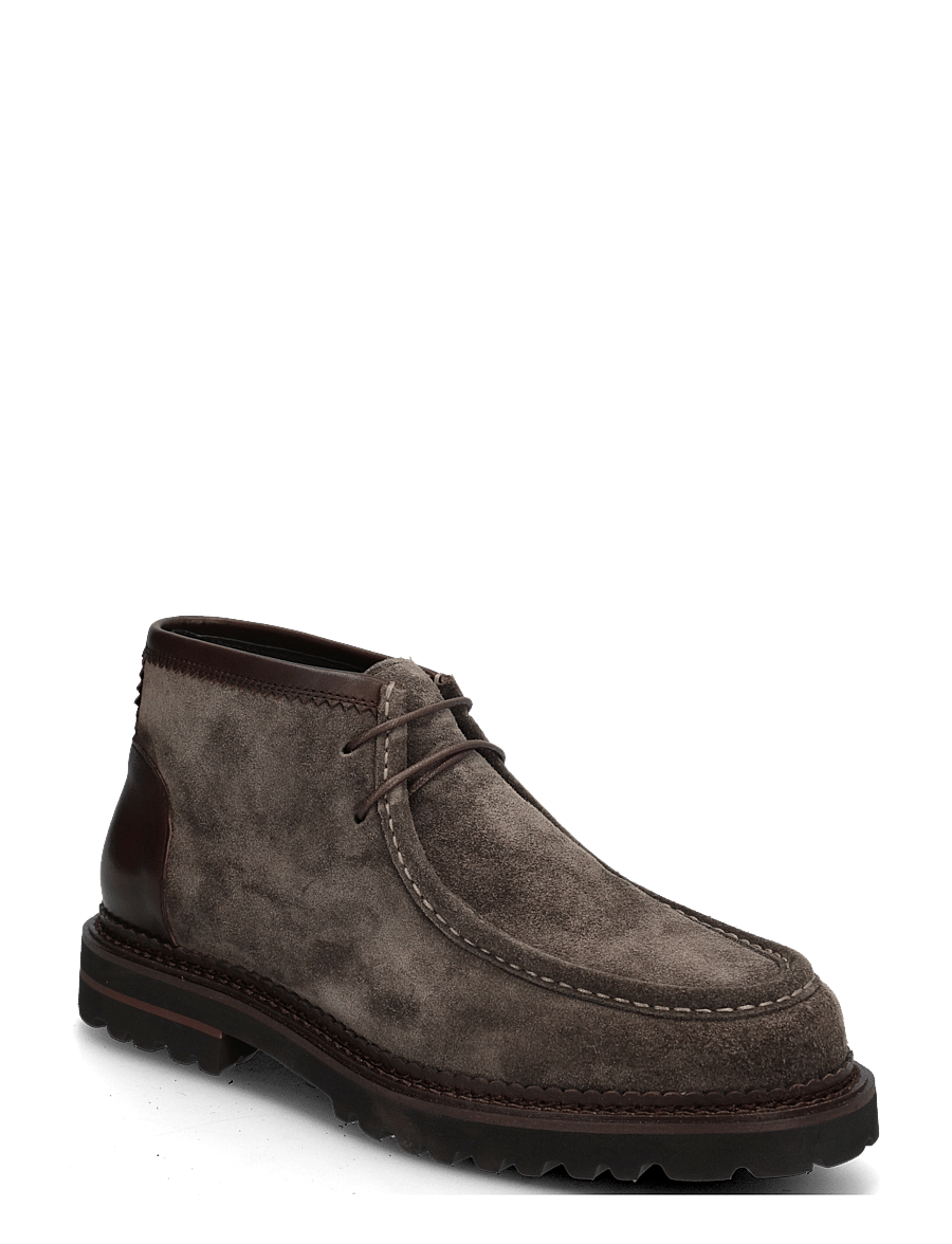TGA by Ahler - T63 2742 - chukka boots - grey-brown - 0