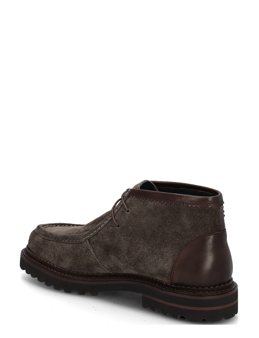 TGA by Ahler - T63 2742 - chukka boots - grey-brown - 1