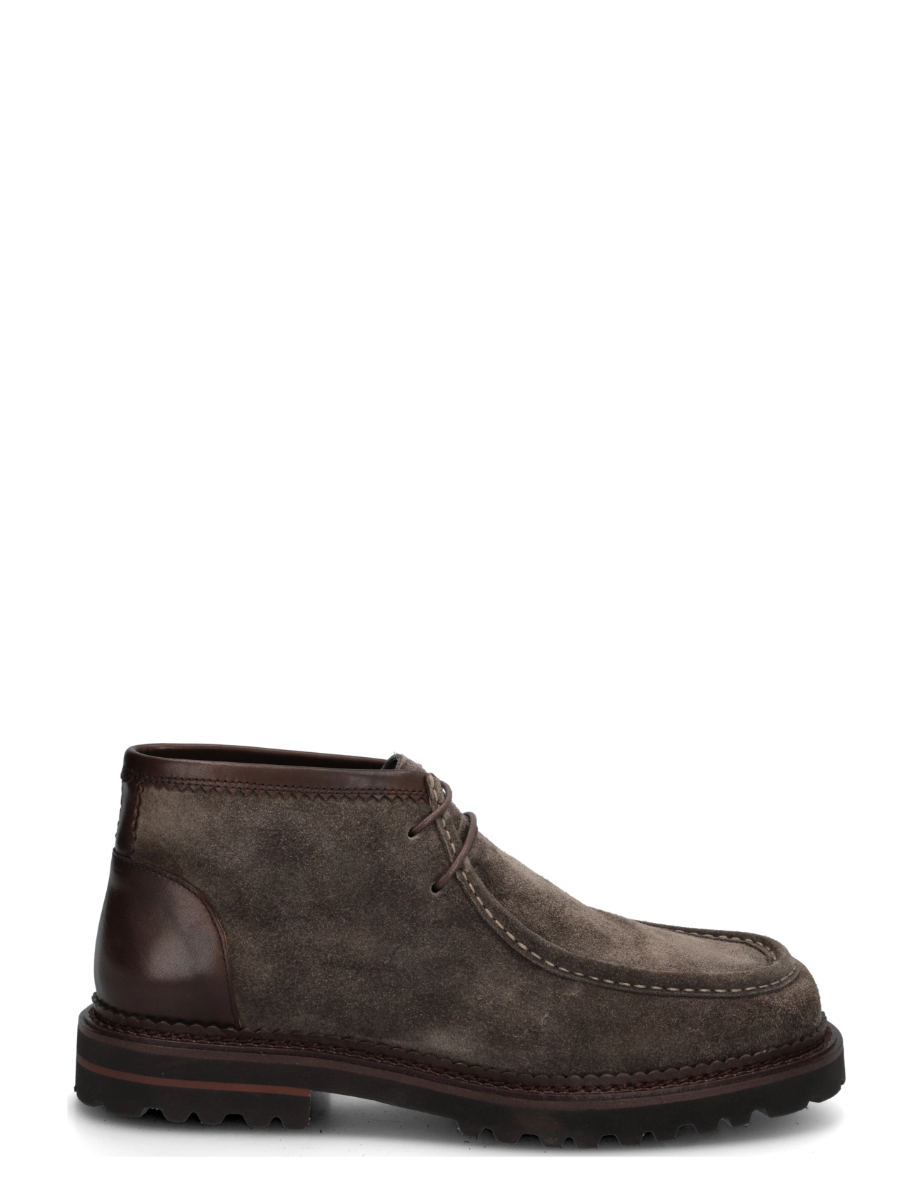 TGA by Ahler - T63 2742 - chukka boots - grey-brown - 2