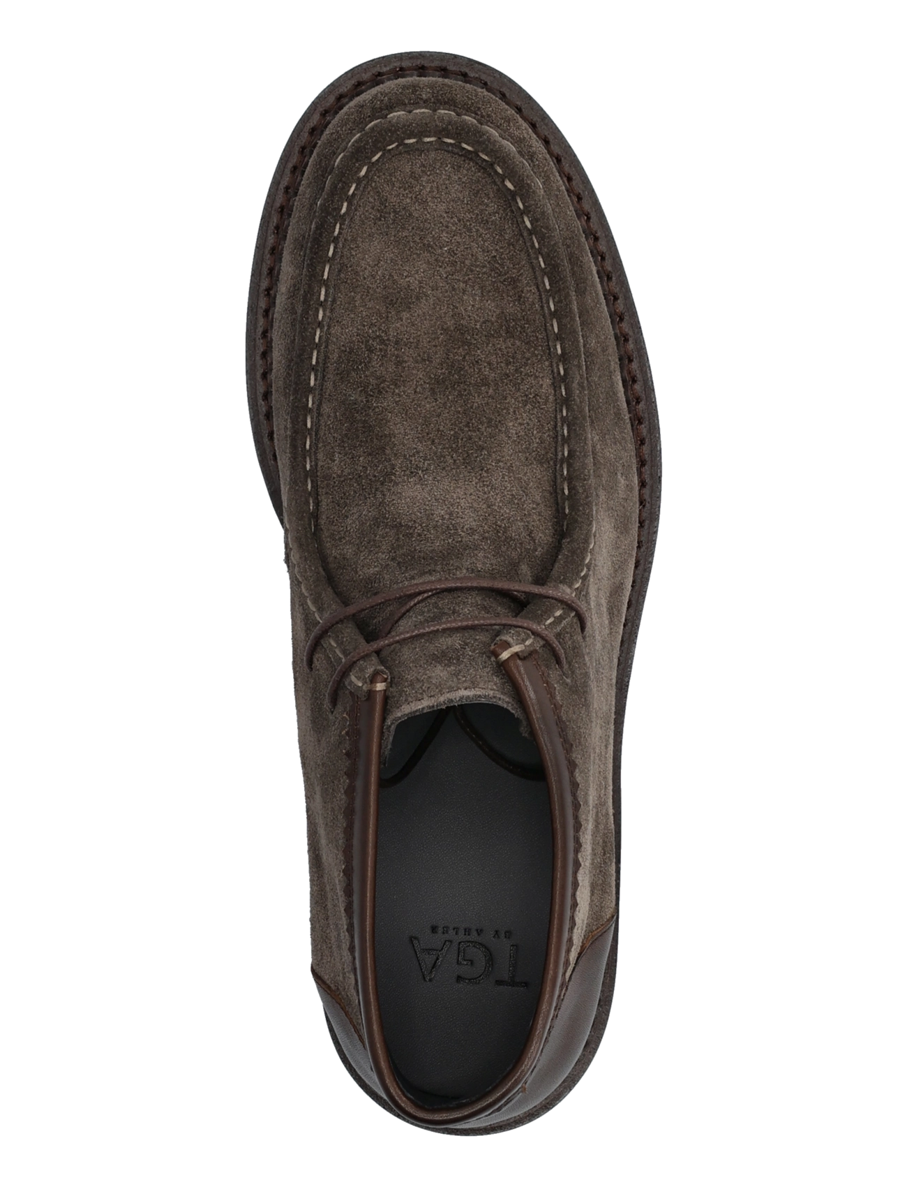 TGA by Ahler - T63 2742 - grey-brown - 2