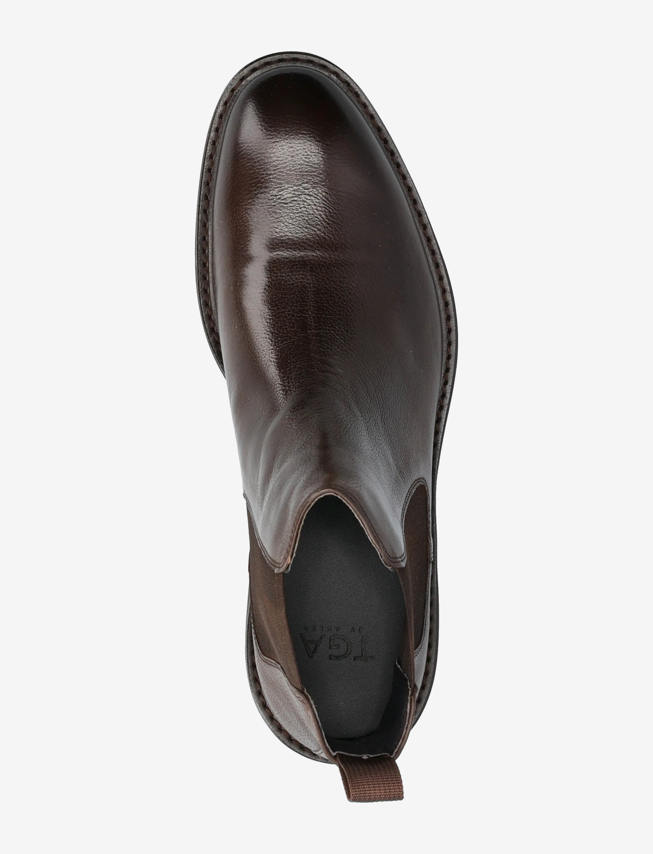 TGA by Ahler - T43-3110 - dk brown - 3