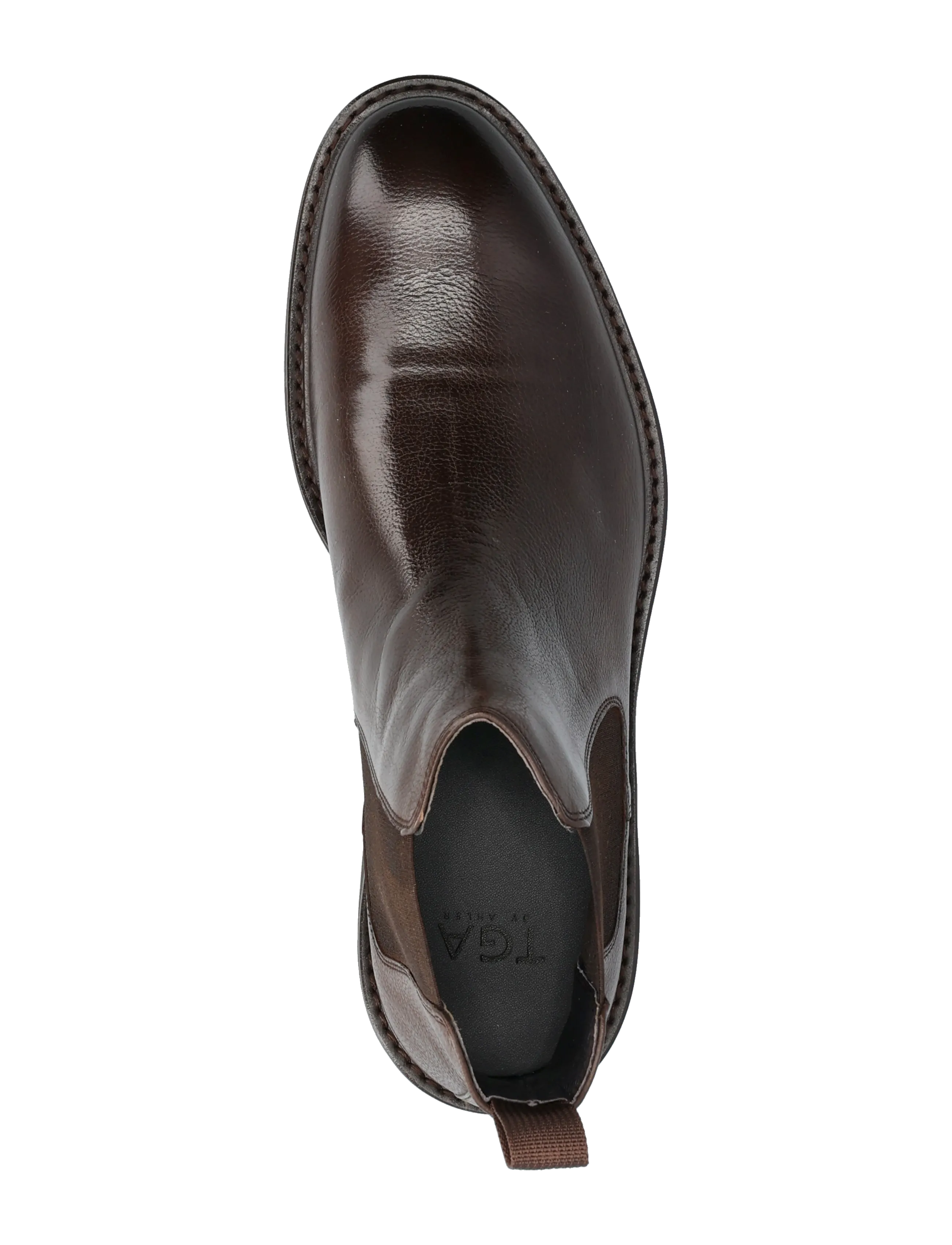 TGA by Ahler - T43-3110 - dk brown - 3