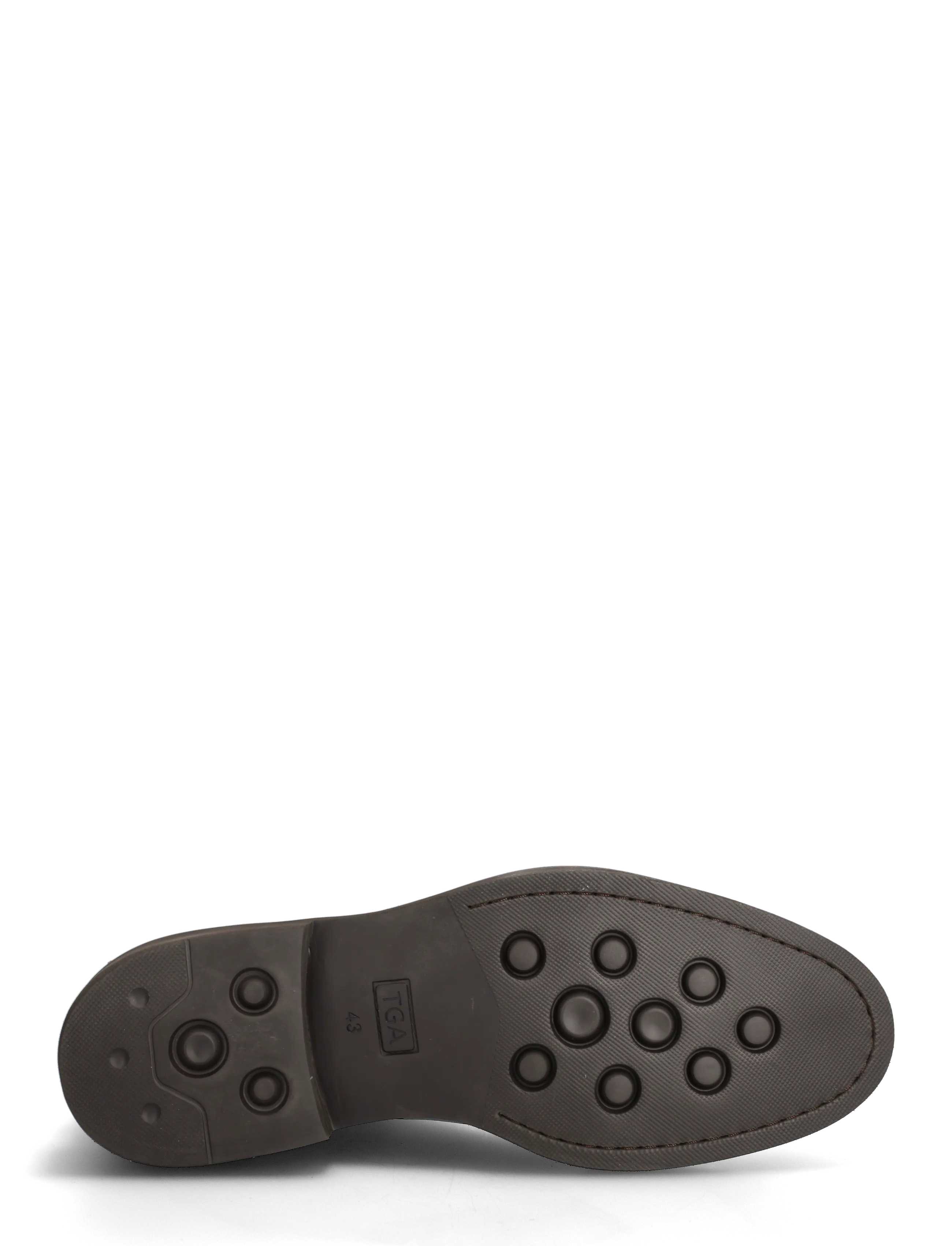 TGA by Ahler - T43-3110 - dk brown - 4