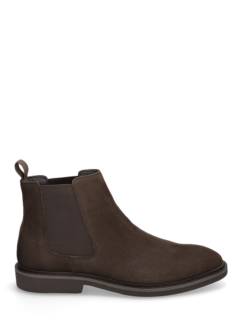 TGA by Ahler - T43 3112 - chelsea boots - dk brown - 1