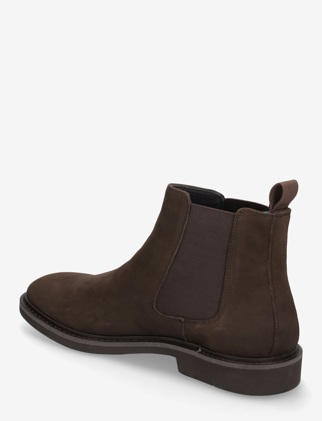 TGA by Ahler - T43 3112 - chelsea boots - dk brown - 2