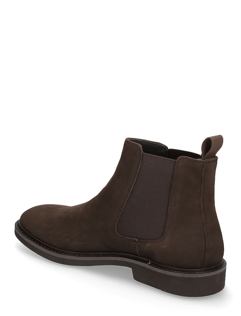 TGA by Ahler - T43 3112 - chelsea boots - dk brown - 2