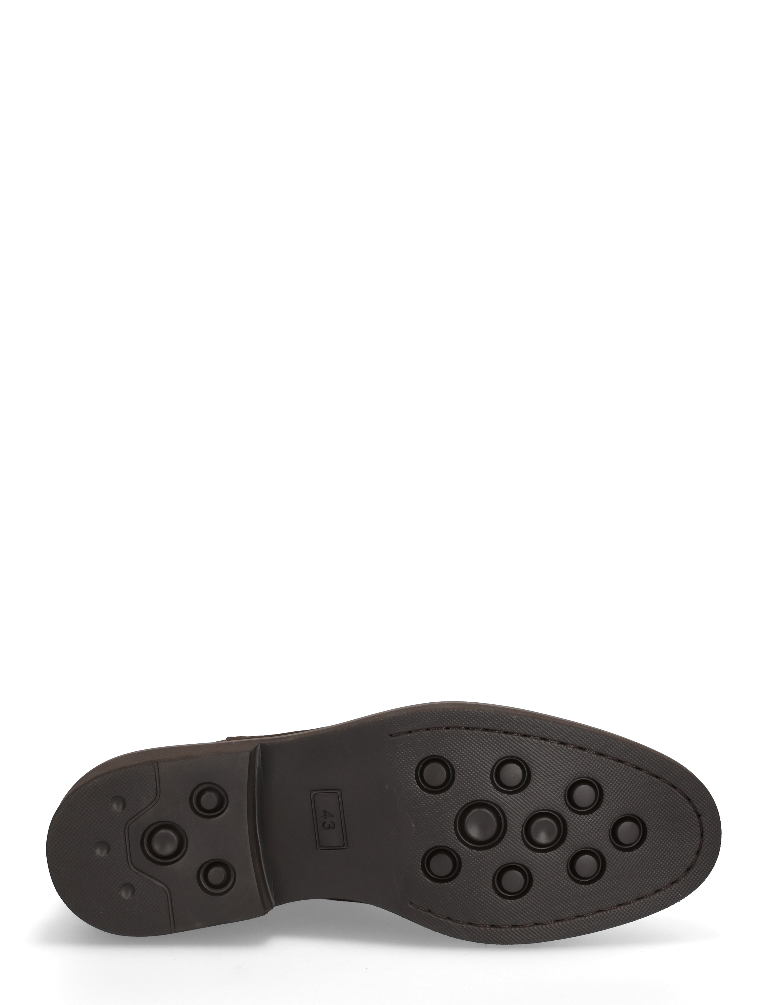 TGA by Ahler - T43 3112 - dk brown - 4