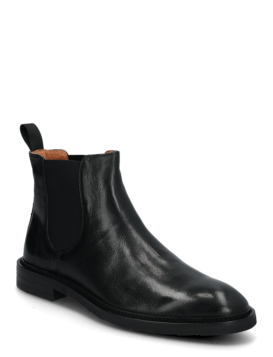 TGA by Ahler - T63 3120 - chelsea boots - black - 0